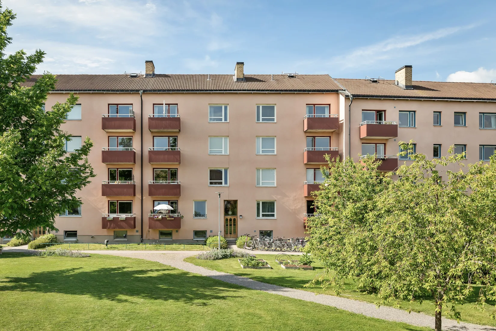 Bostadsrätt, Hällbygatan 32C, Luthagen / Stabby, Uppsala