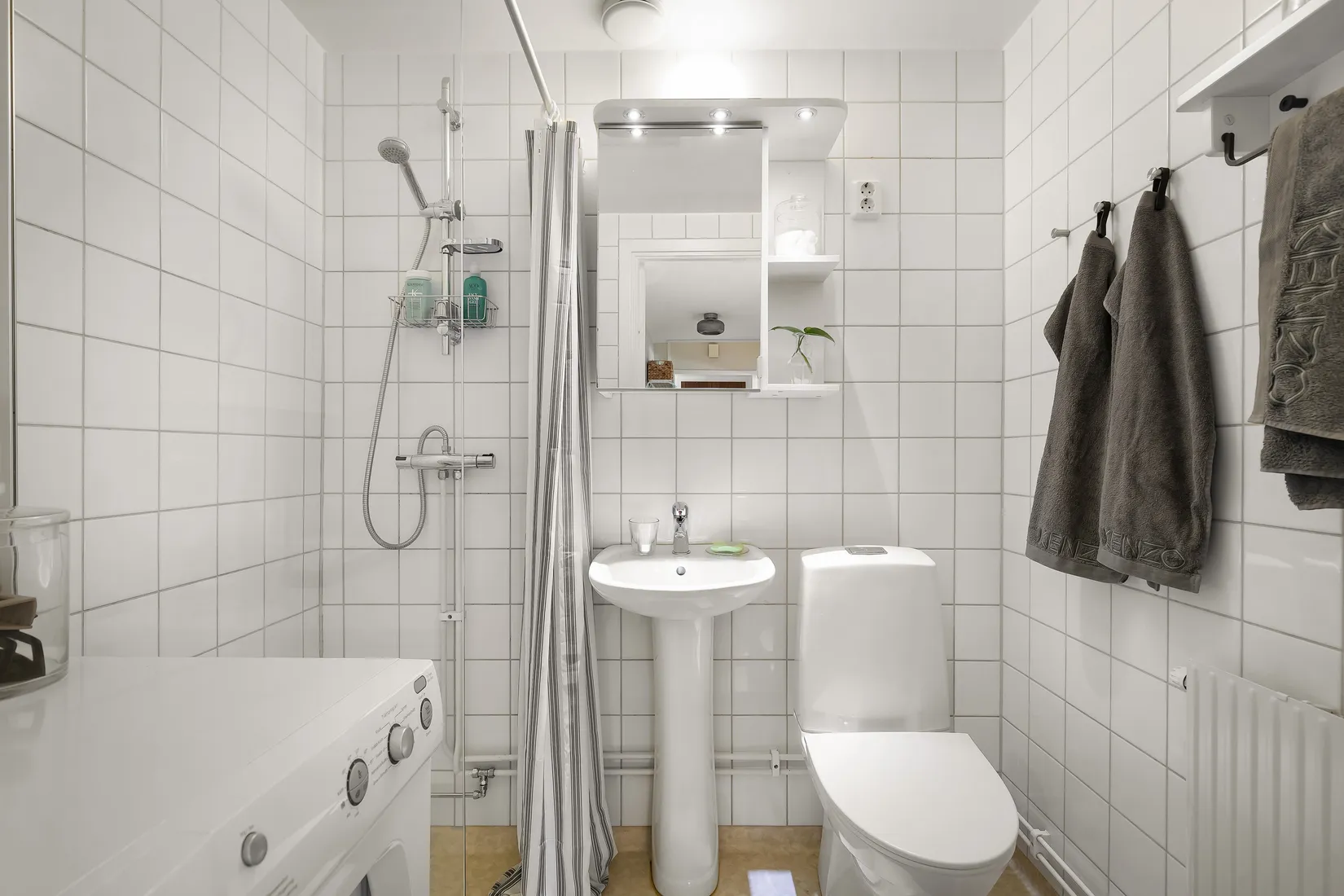 Bostadsrätt, Hällbygatan 32C, Luthagen / Stabby, Uppsala