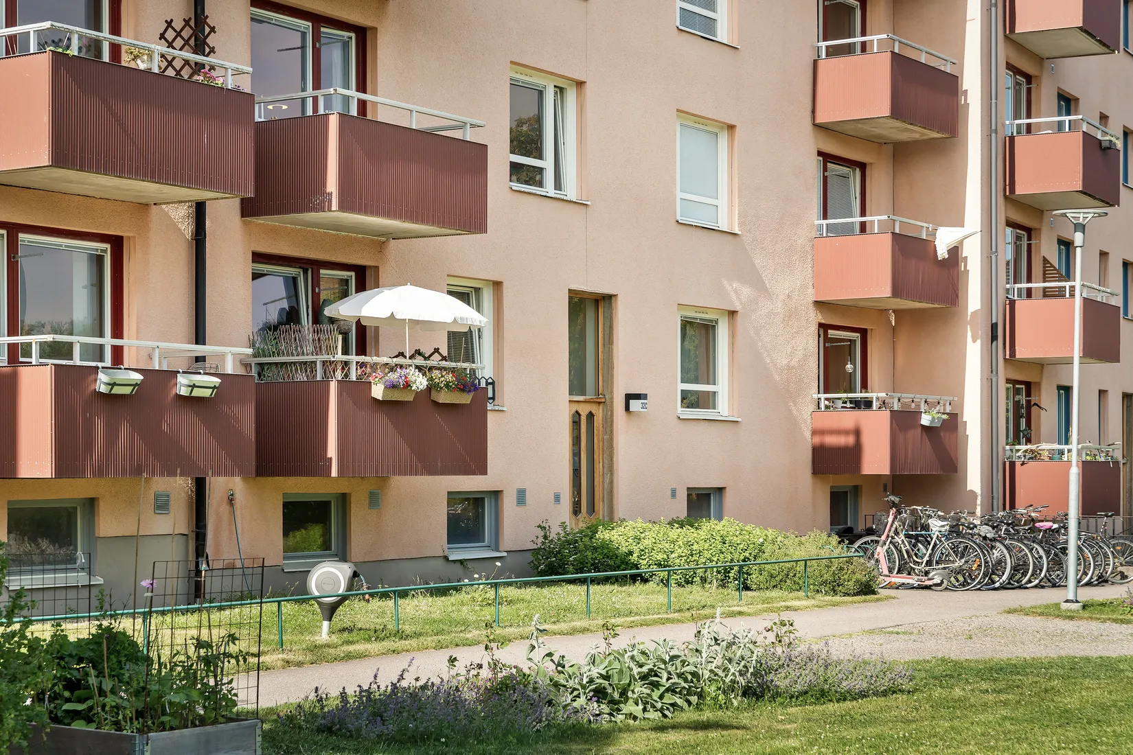 Bostadsrätt, Hällbygatan 32C, Luthagen / Stabby, Uppsala
