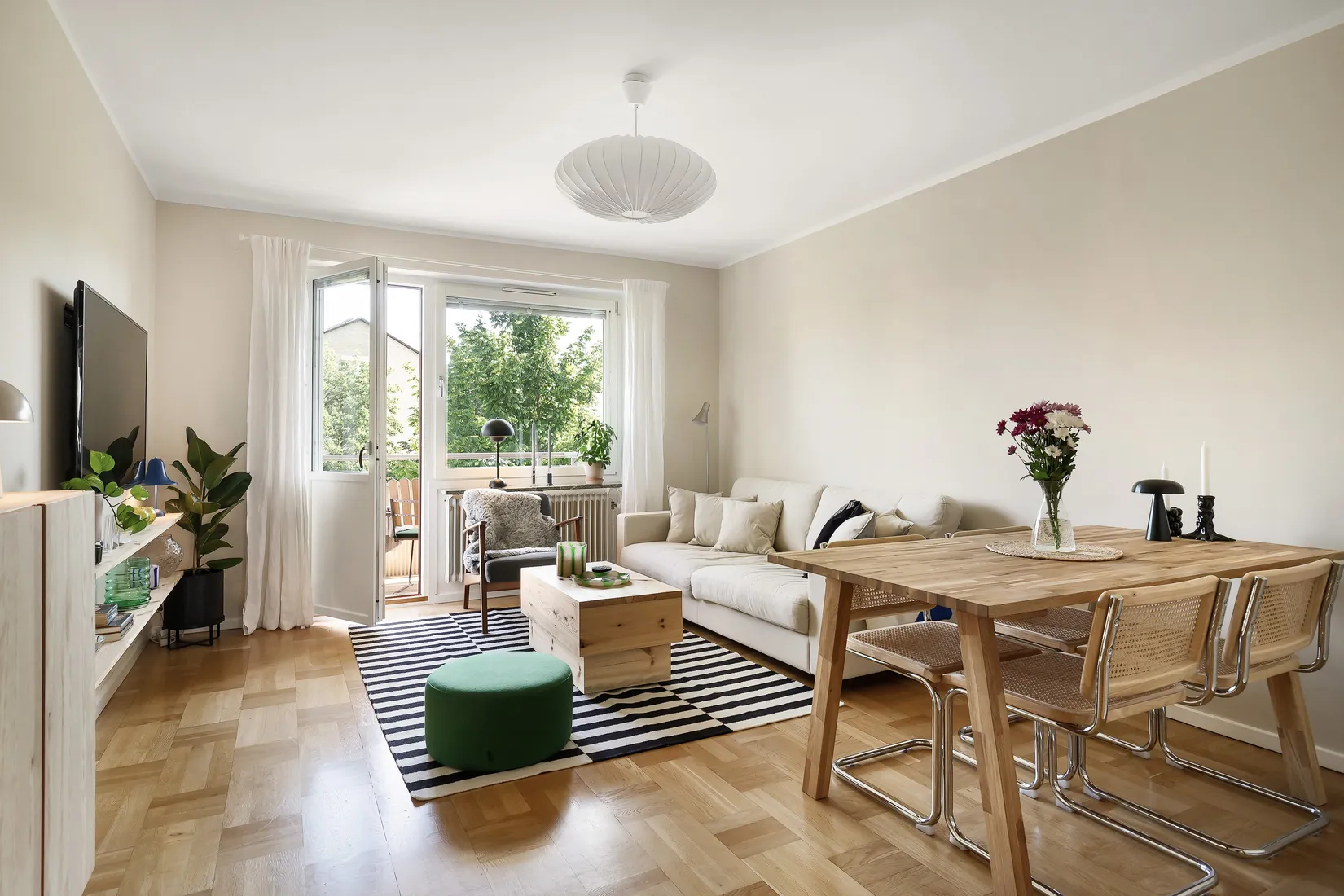 Bostadsrätt, Hällbygatan 32C, Luthagen / Stabby, Uppsala