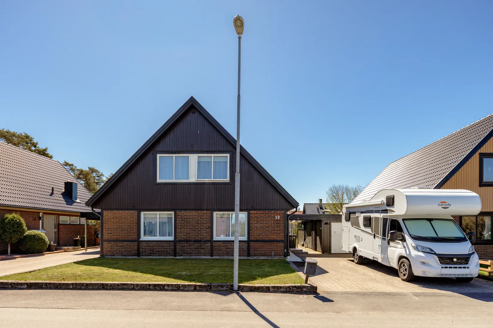 Villa, Bungevägen 12, Värnamo