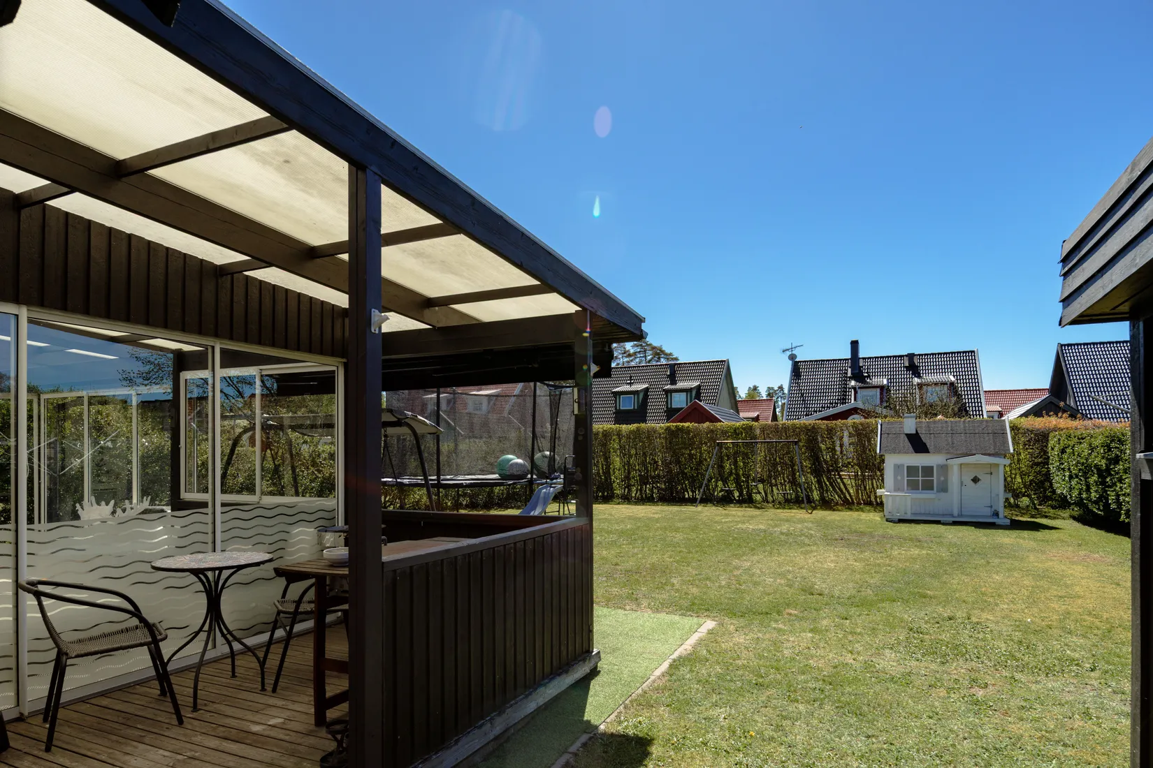 Villa, Bungevägen 12, Värnamo