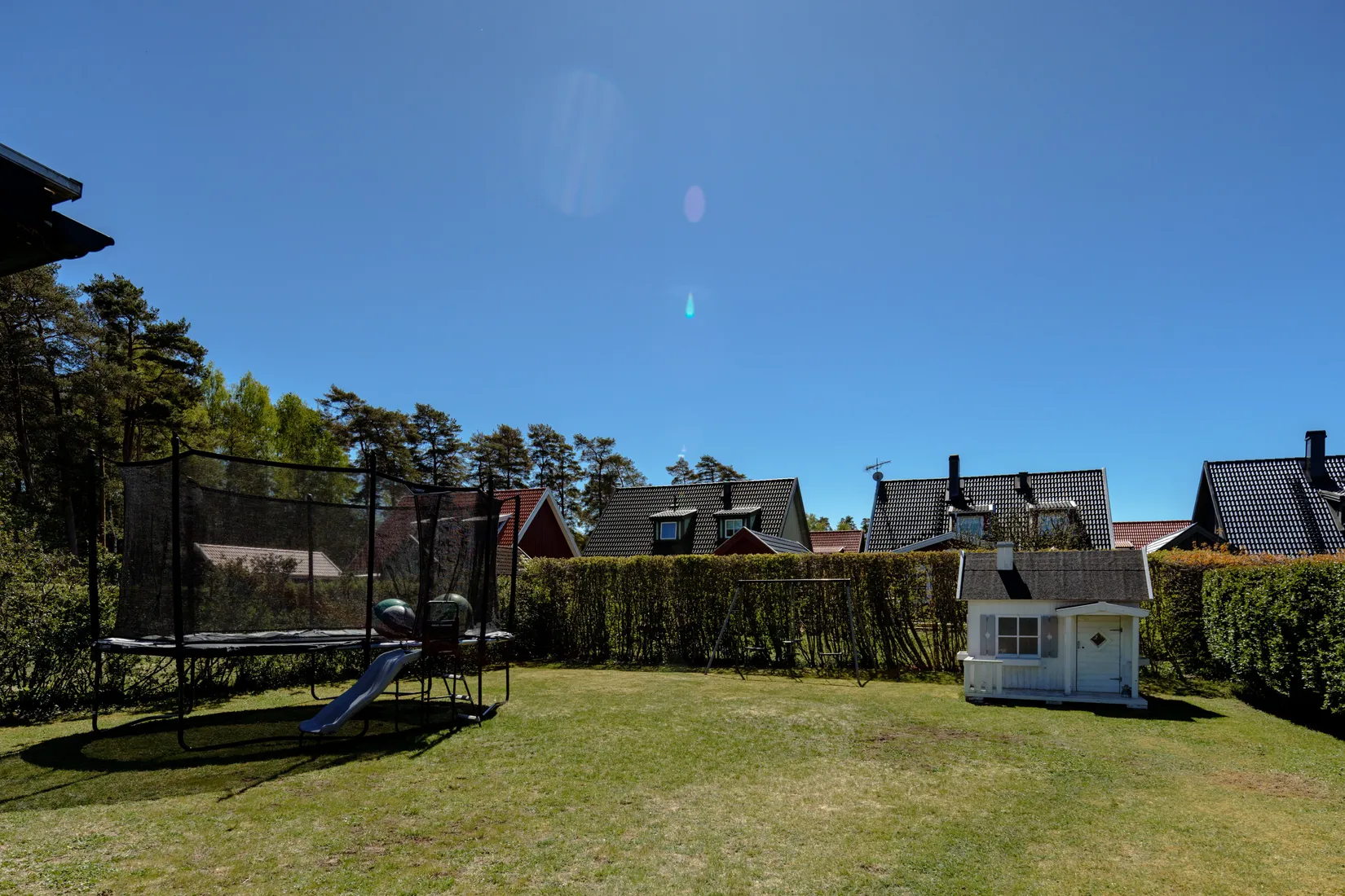 Villa, Bungevägen 12, Värnamo