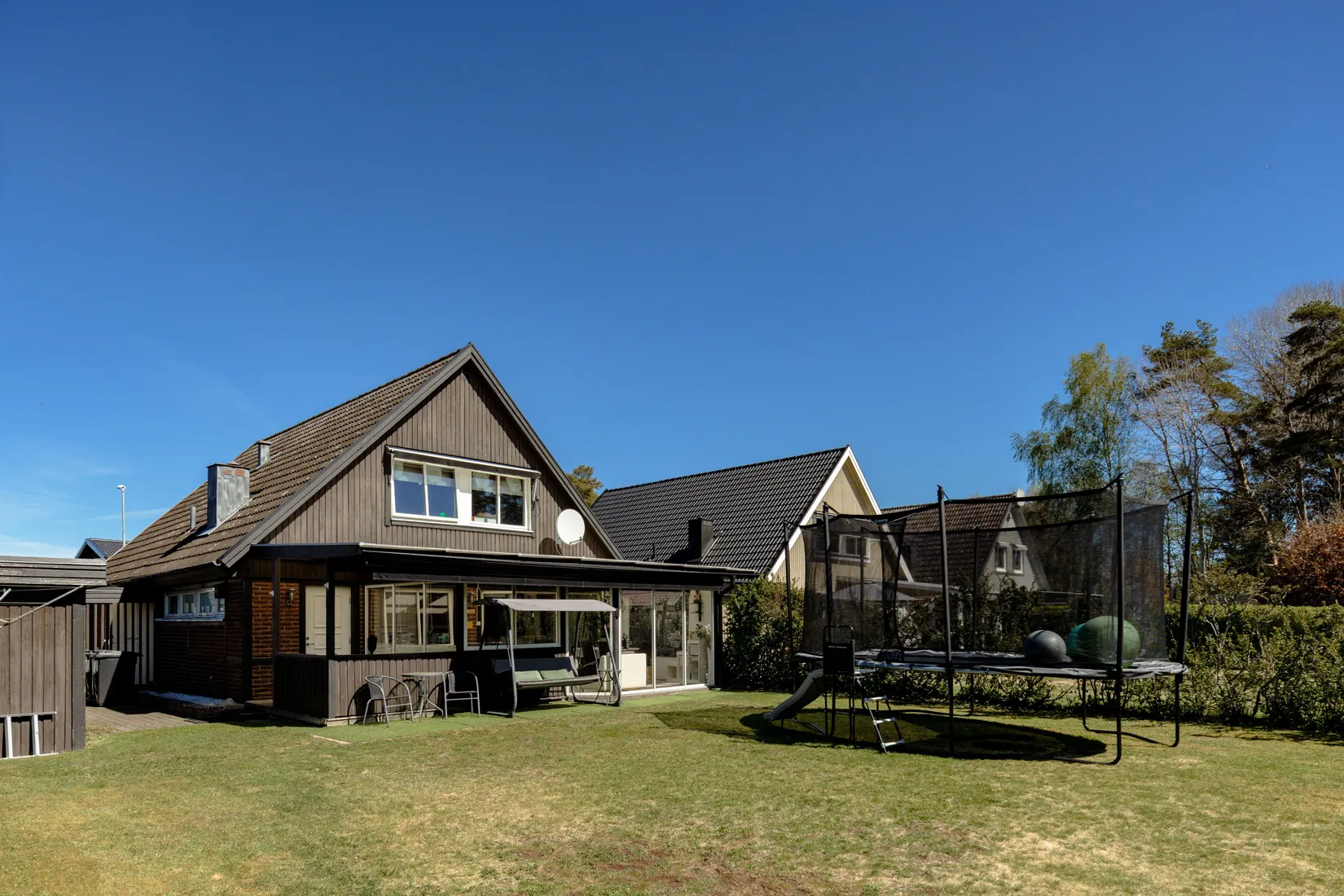 Villa, Bungevägen 12, Värnamo