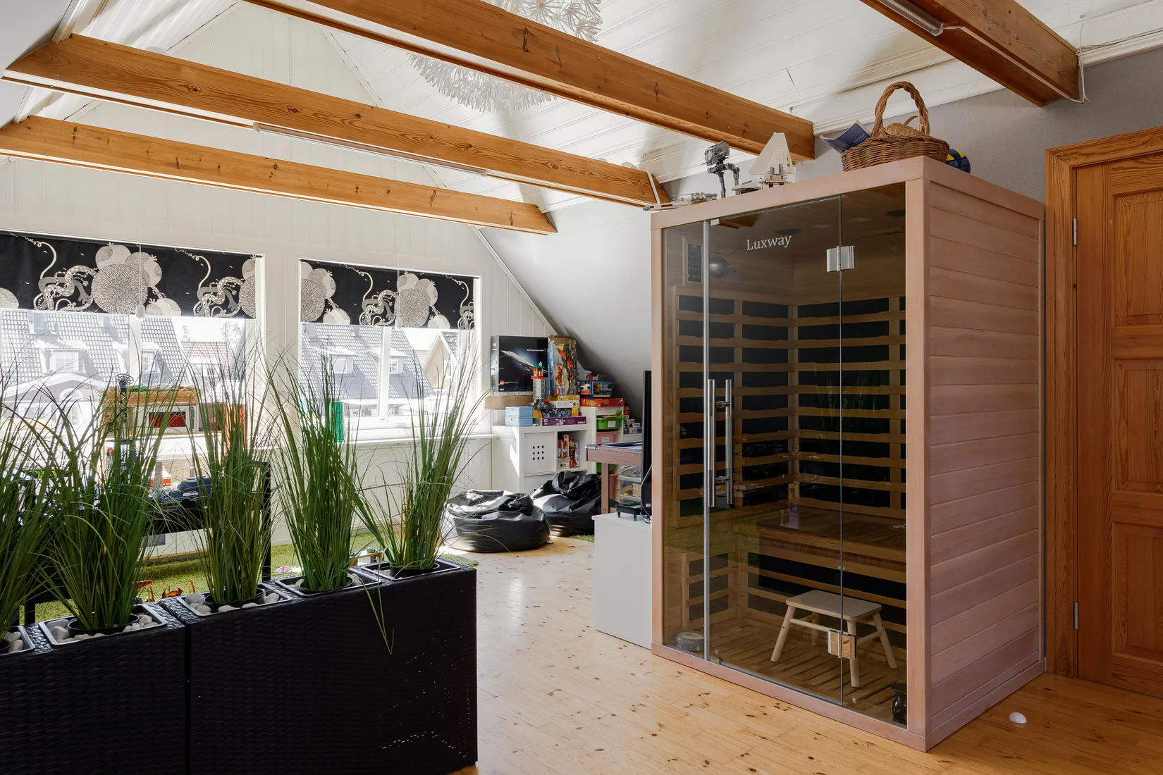 Villa, Bungevägen 12, Värnamo