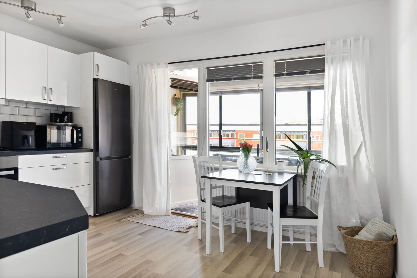Bostadsrätt, Hemmansvägen 3, Kallinge, Ronneby