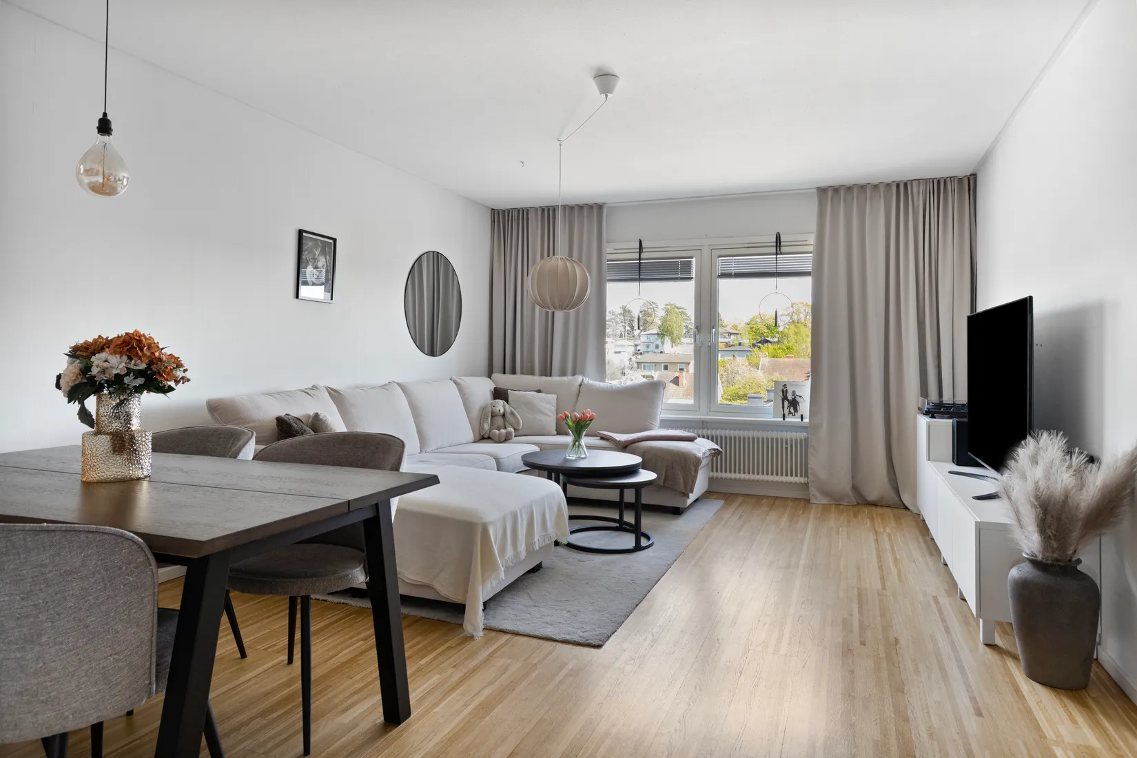 Bostadsrätt, Hemmansvägen 3, Kallinge, Ronneby