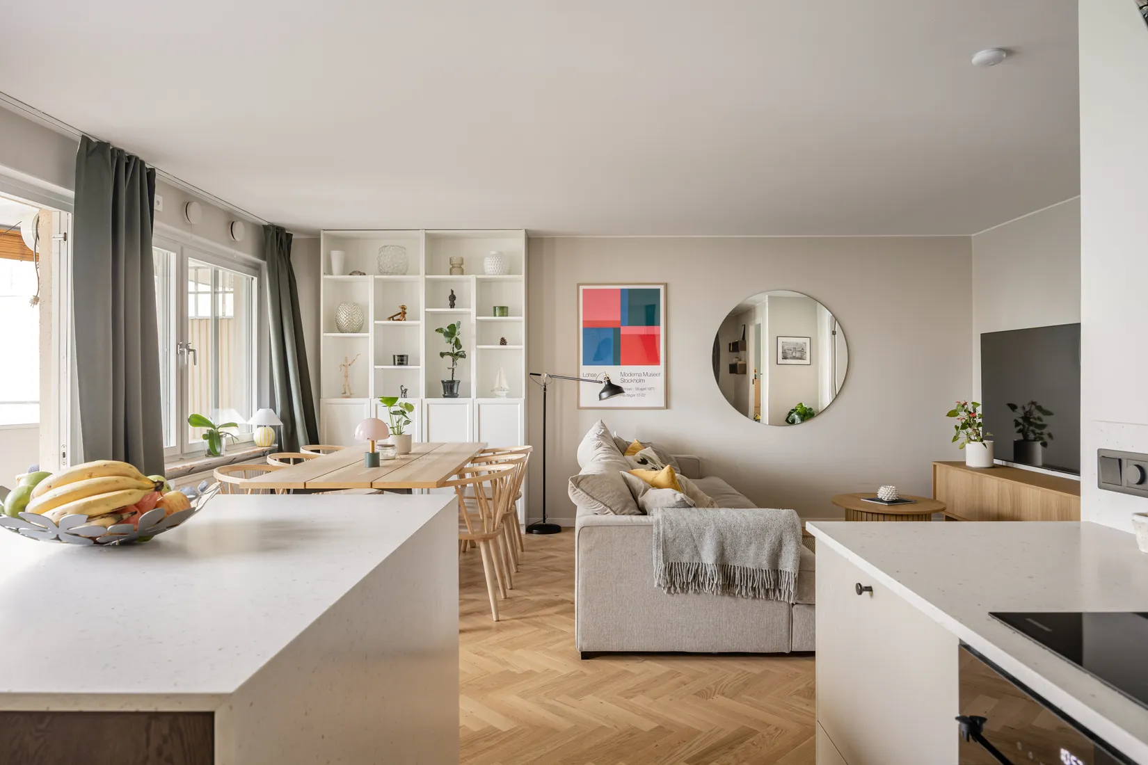 Bostadsrätt, Svartviksslingan 83, Bromma - Minneberg, Stockholm