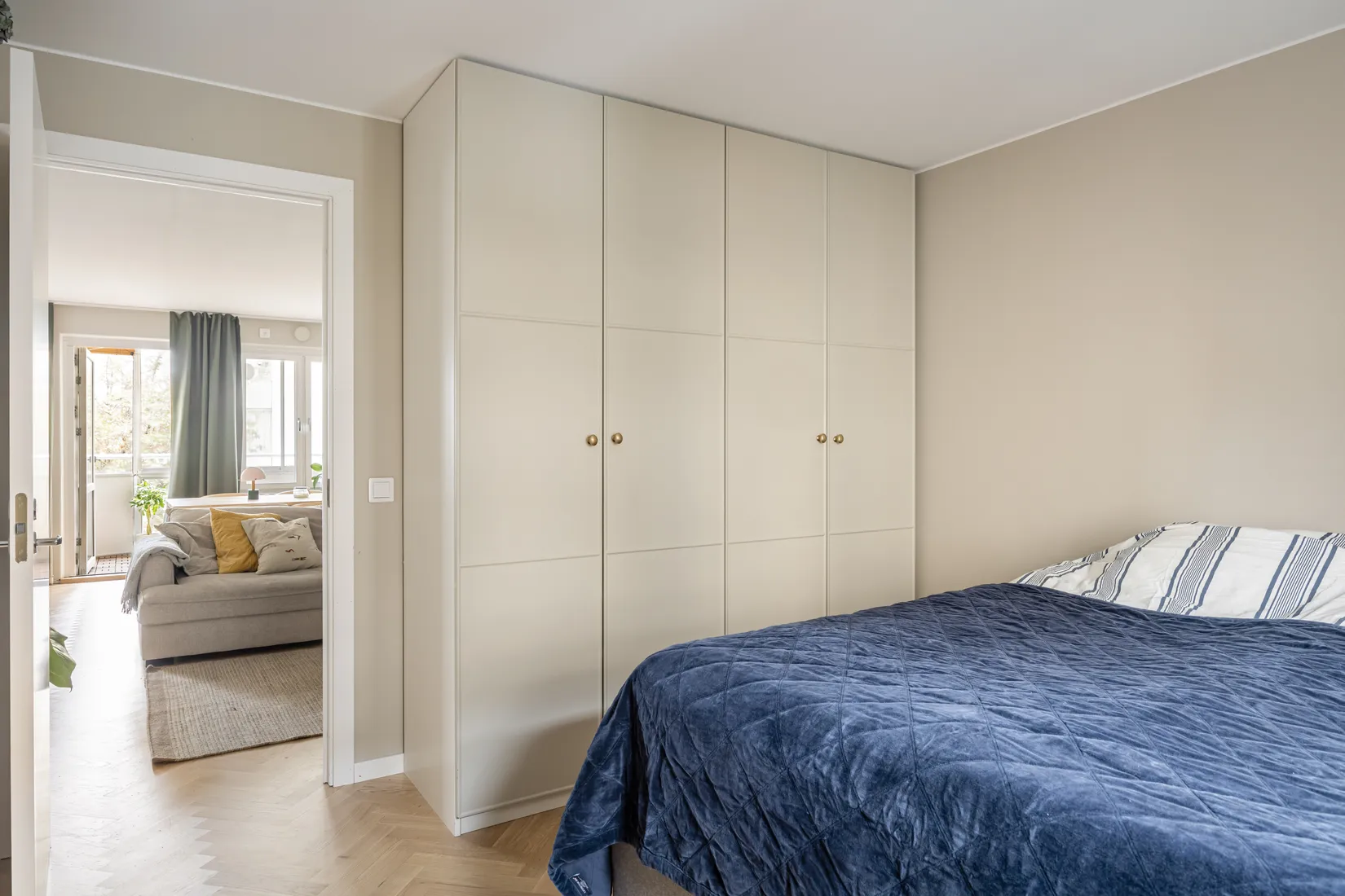 Bostadsrätt, Svartviksslingan 83, Bromma - Minneberg, Stockholm