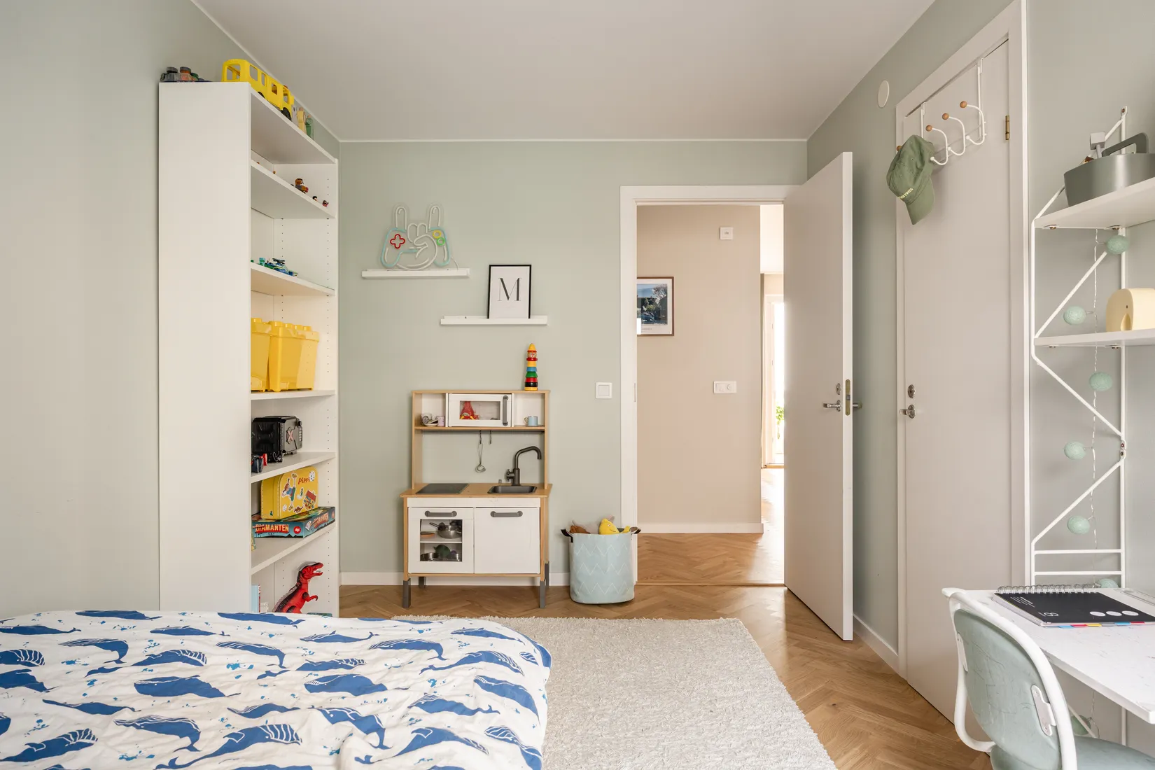 Bostadsrätt, Svartviksslingan 83, Bromma - Minneberg, Stockholm