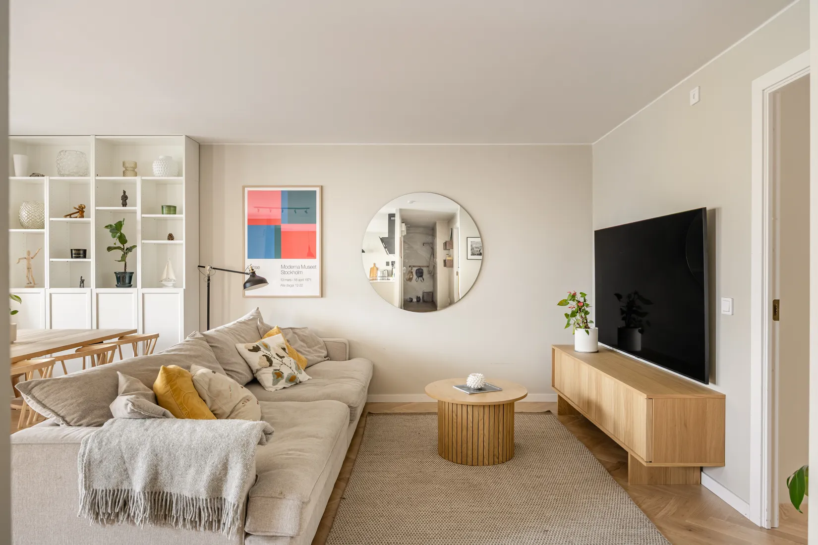 Bostadsrätt, Svartviksslingan 83, Bromma - Minneberg, Stockholm
