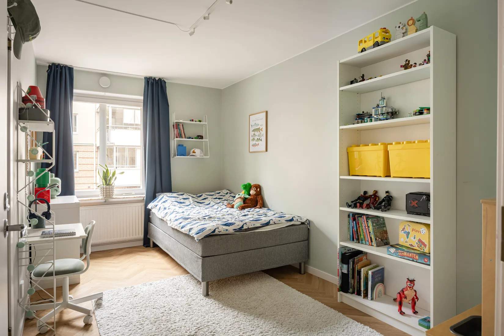 Bostadsrätt, Svartviksslingan 83, Bromma - Minneberg, Stockholm