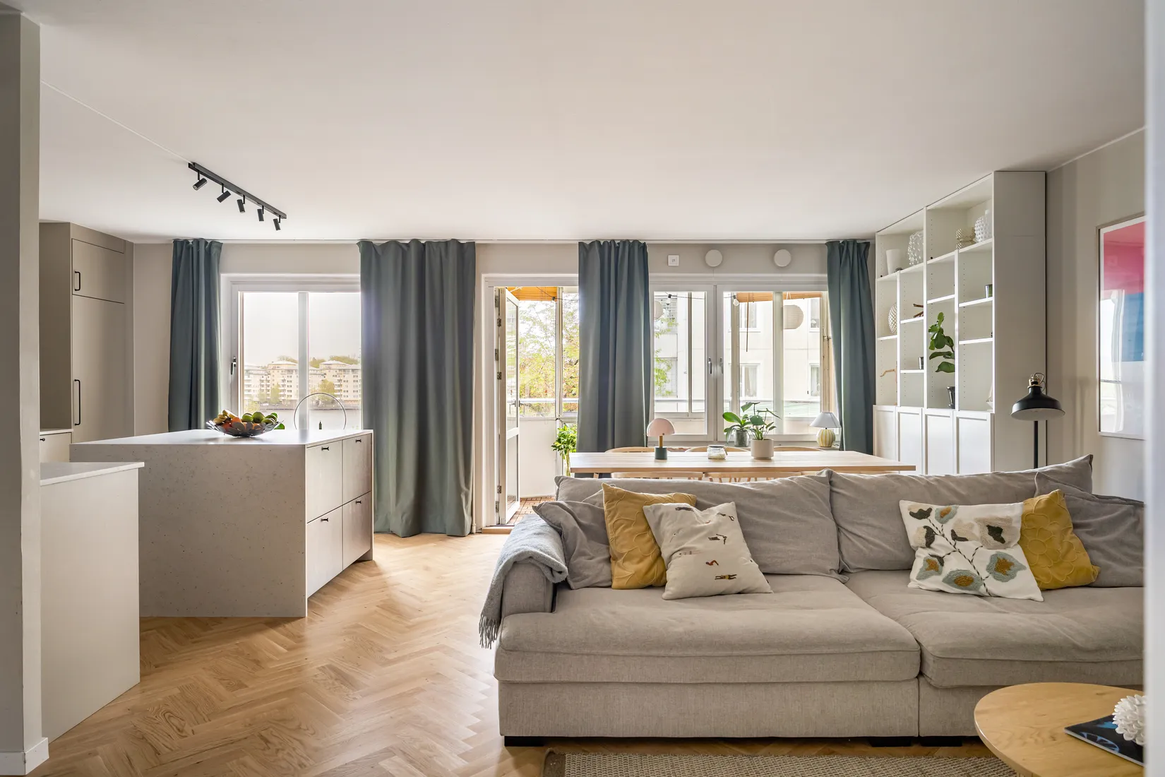 Bostadsrätt, Svartviksslingan 83, Bromma - Minneberg, Stockholm