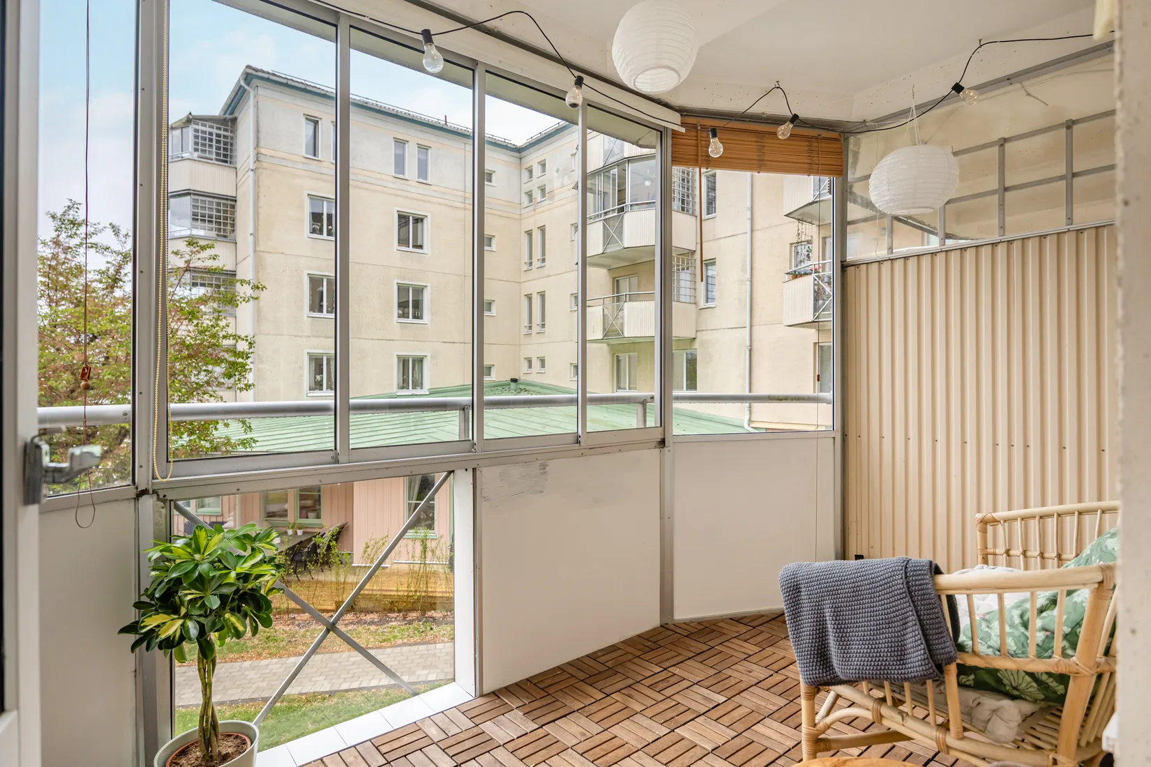 Bostadsrätt, Svartviksslingan 83, Bromma - Minneberg, Stockholm