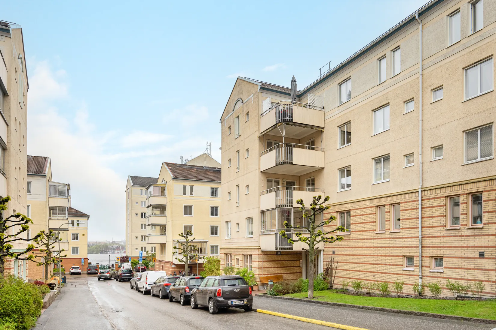 Bostadsrätt, Svartviksslingan 83, Bromma - Minneberg, Stockholm