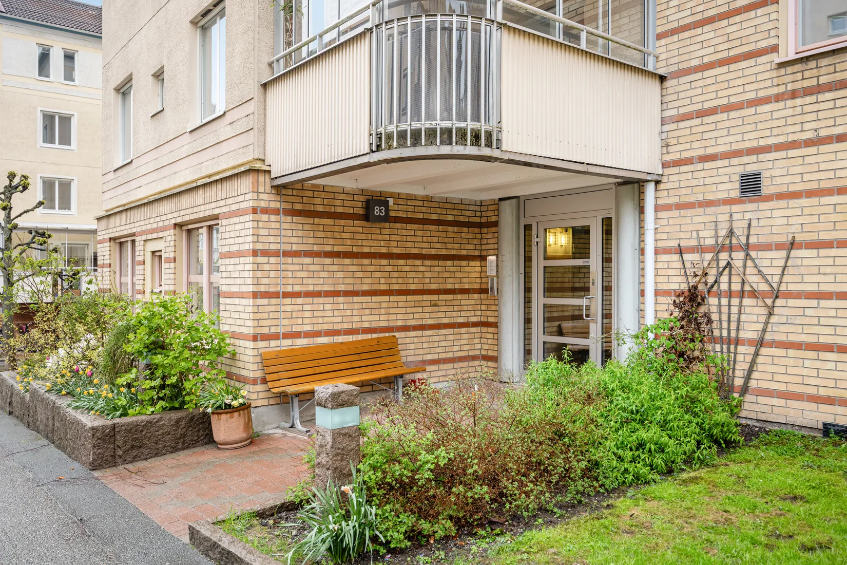 Bostadsrätt, Svartviksslingan 83, Bromma - Minneberg, Stockholm