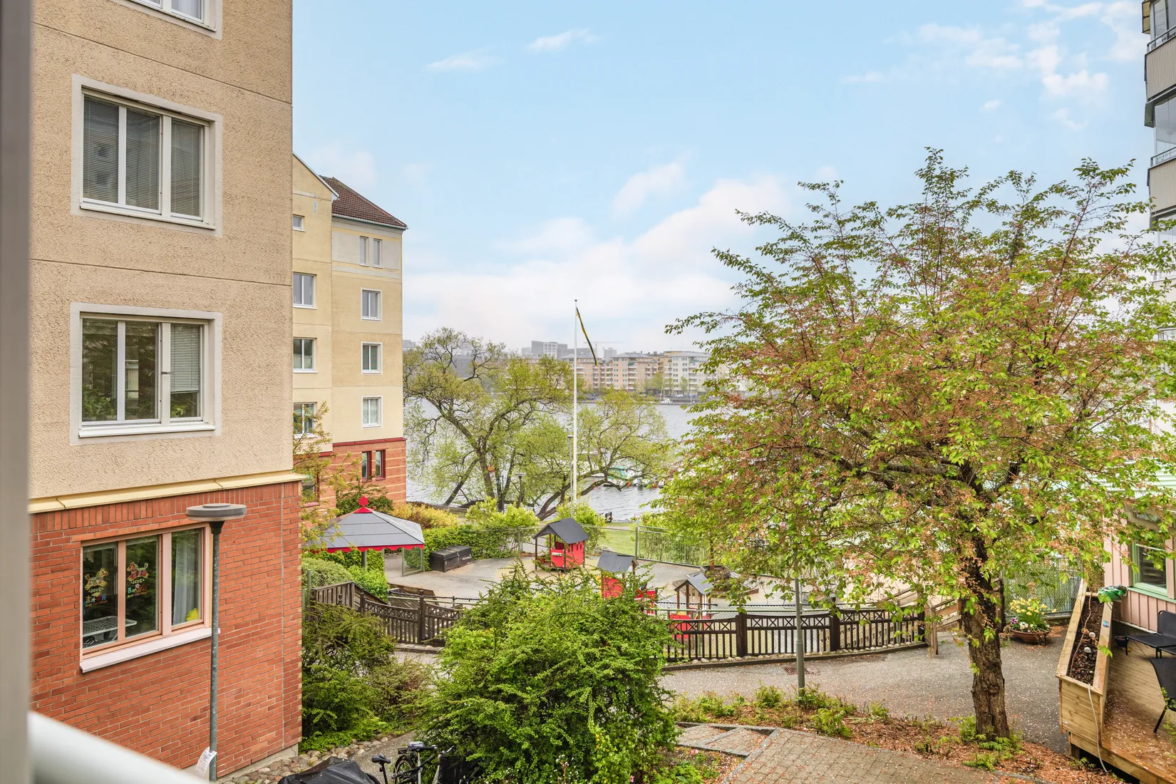 Bostadsrätt, Svartviksslingan 83, Bromma - Minneberg, Stockholm