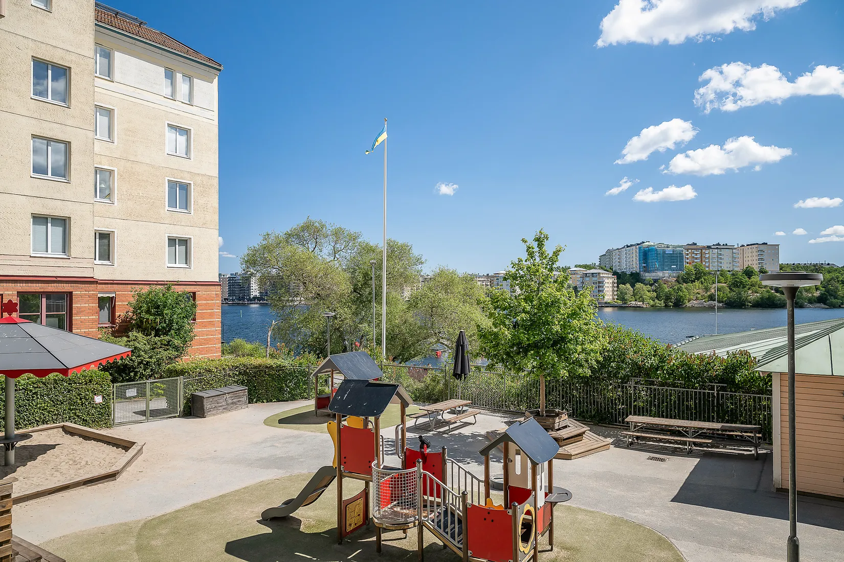 Bostadsrätt, Svartviksslingan 83, Bromma - Minneberg, Stockholm