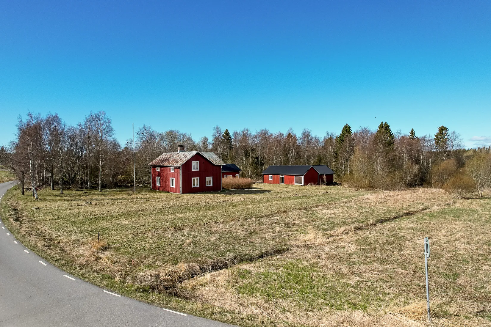 Villa, Holmö byaväg 78, Umeå