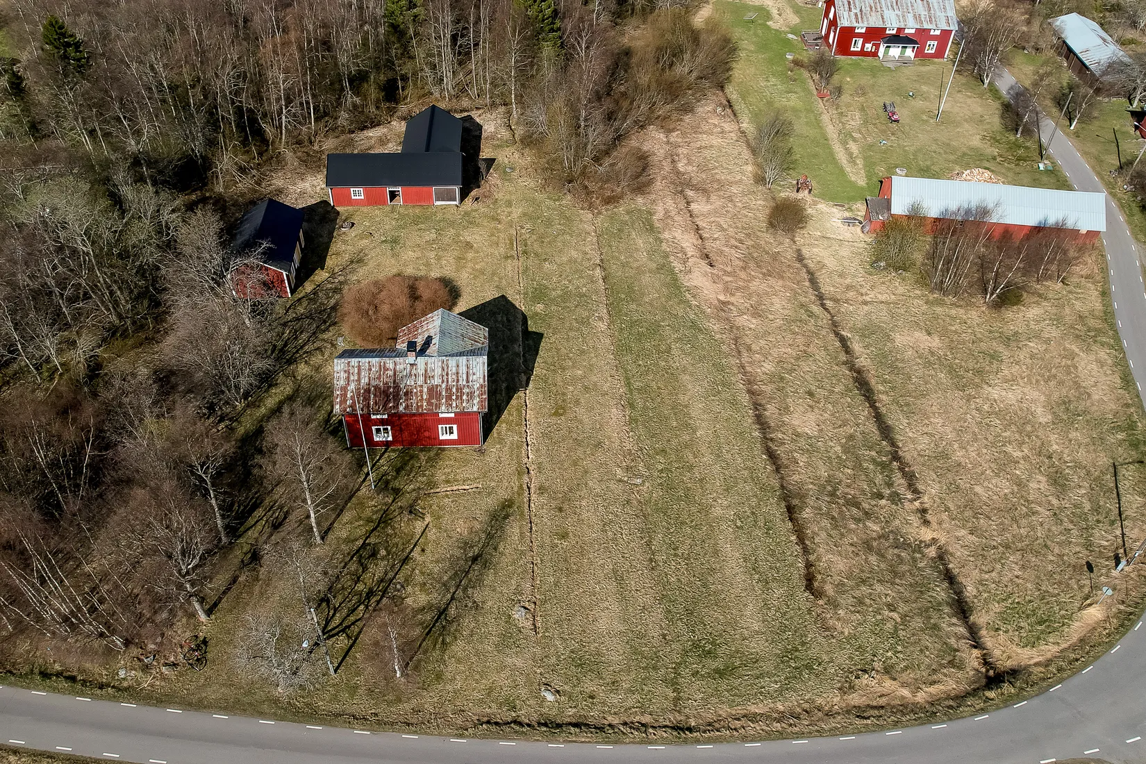 Villa, Holmö byaväg 78, Umeå