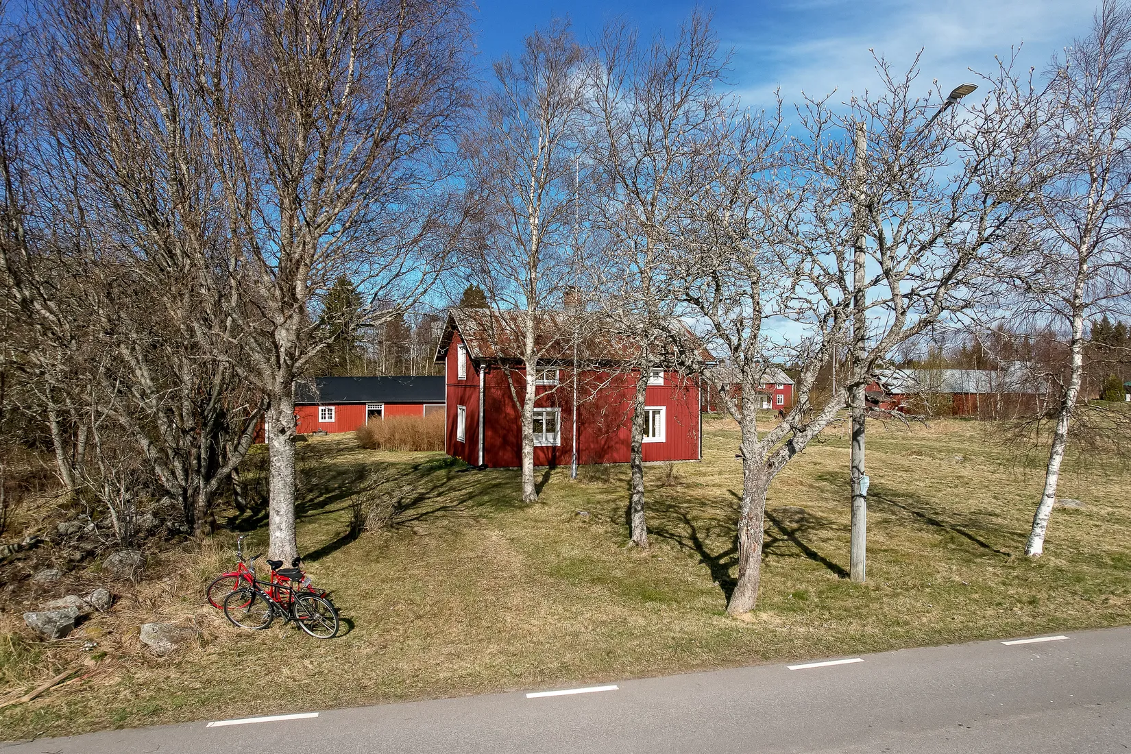 Villa, Holmö byaväg 78, Umeå