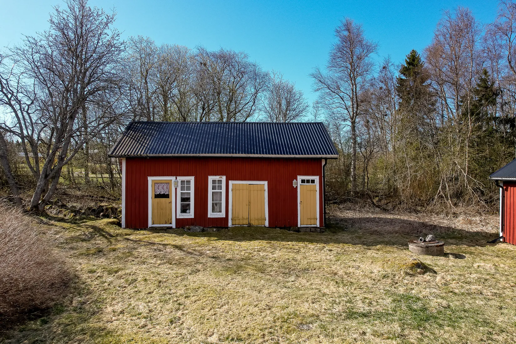 Villa, Holmö byaväg 78, Umeå