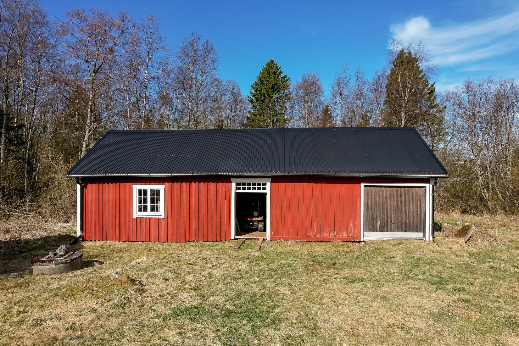 Villa, Holmö byaväg 78, Umeå