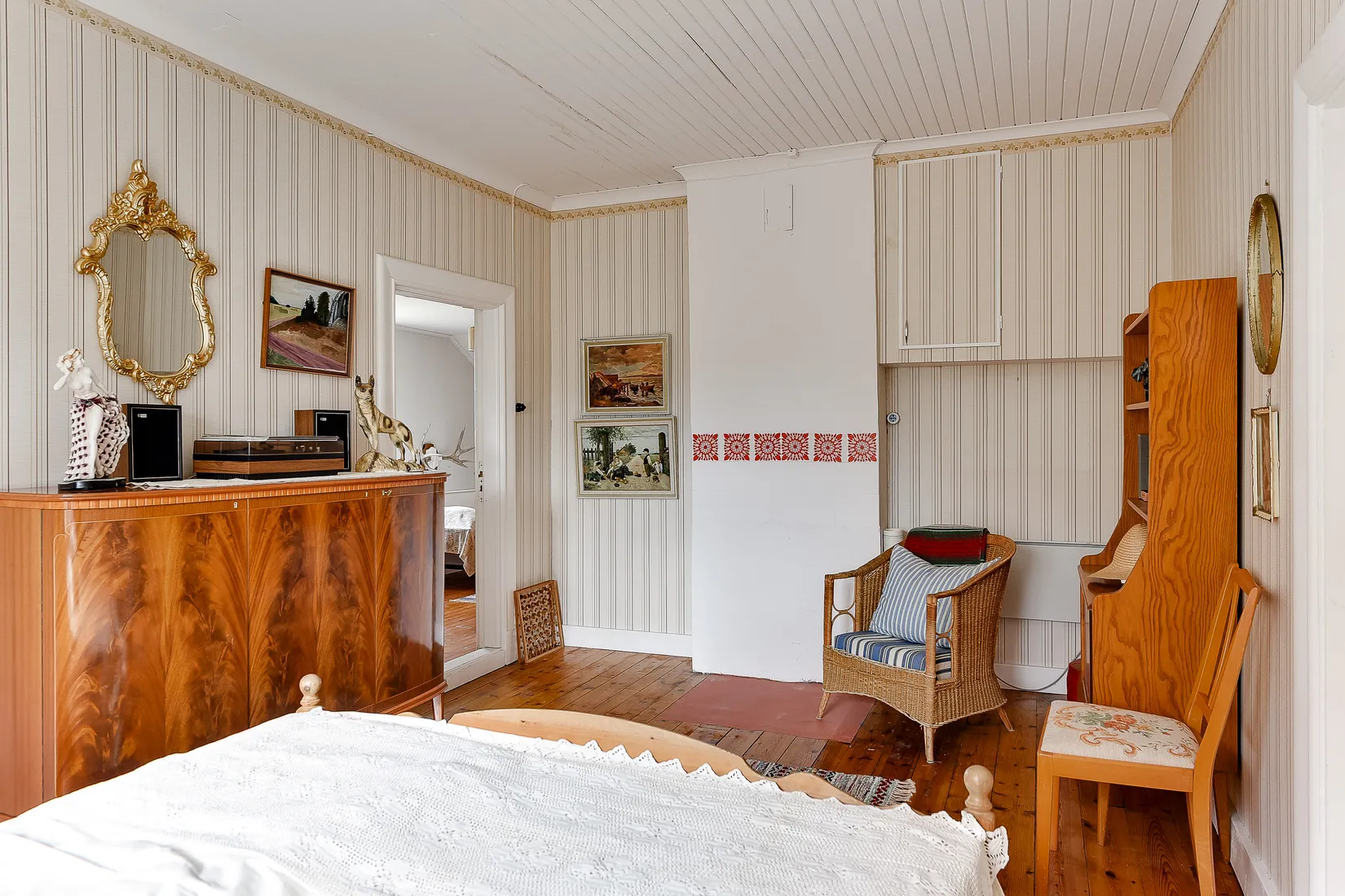 Villa, Holmö byaväg 78, Umeå