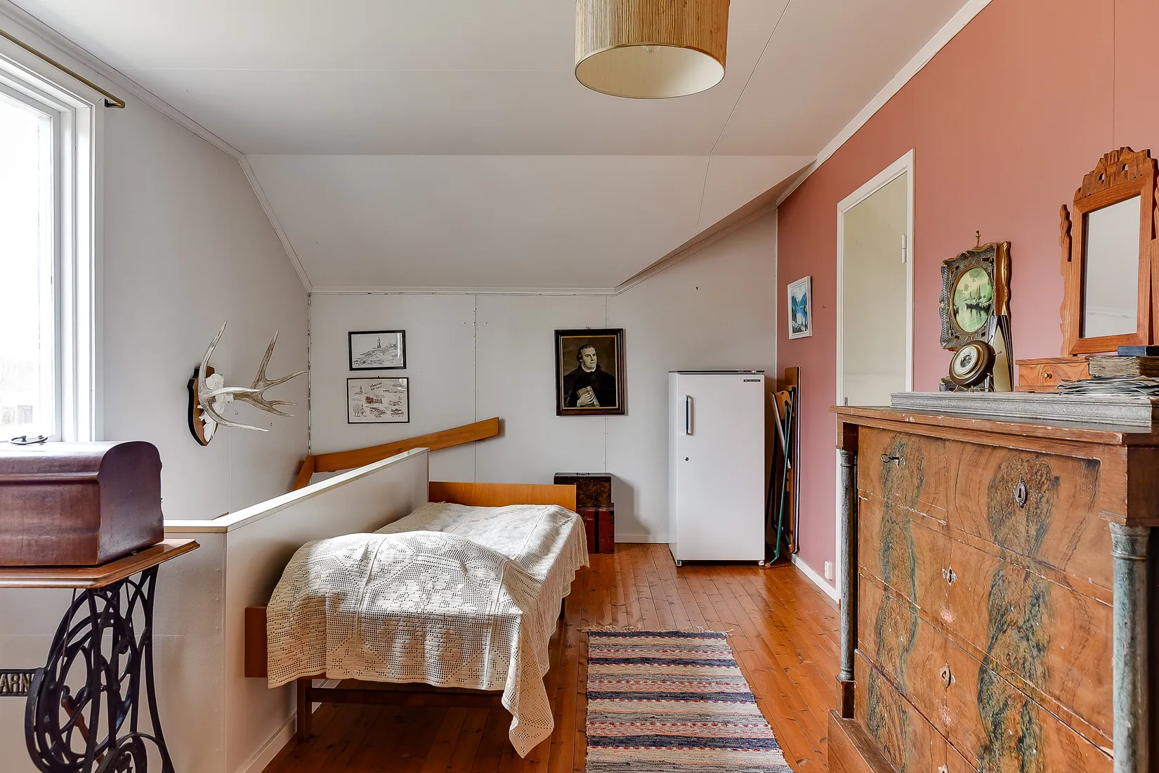Villa, Holmö byaväg 78, Umeå
