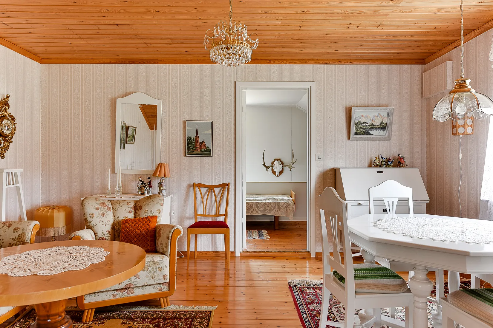 Villa, Holmö byaväg 78, Umeå
