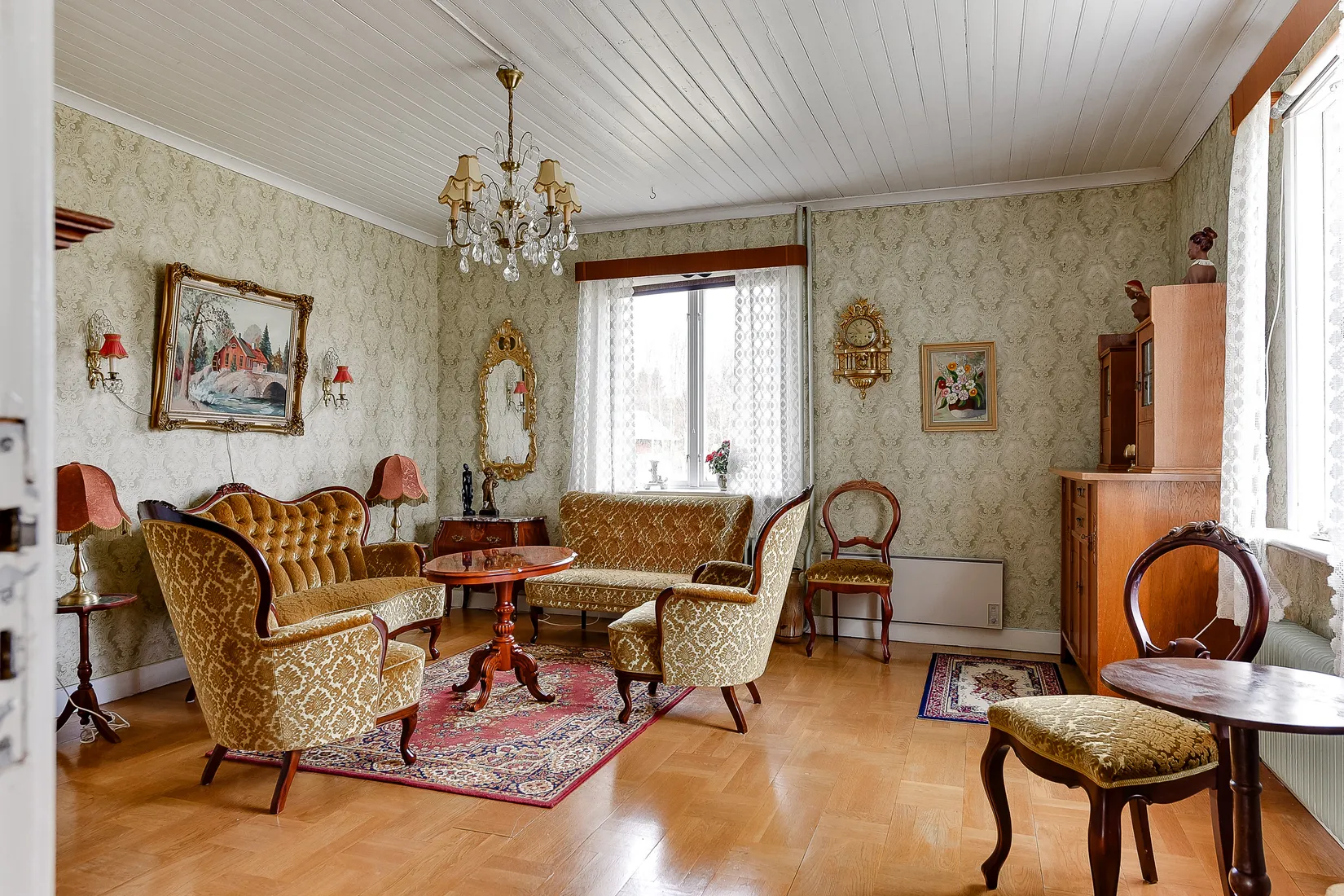 Villa, Holmö byaväg 78, Umeå
