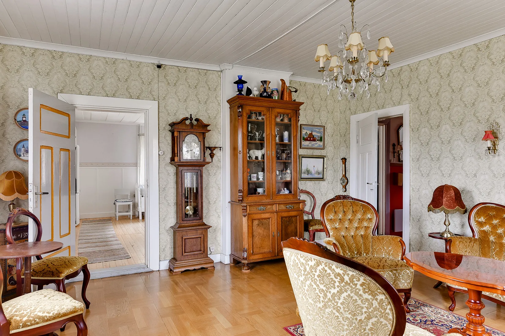 Villa, Holmö byaväg 78, Umeå