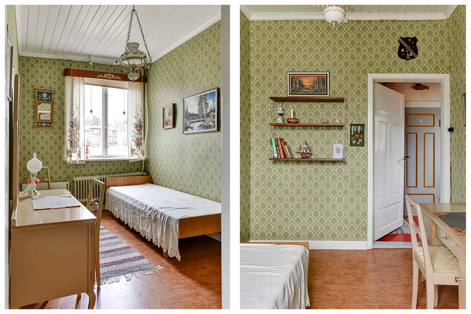 Villa, Holmö byaväg 78, Umeå