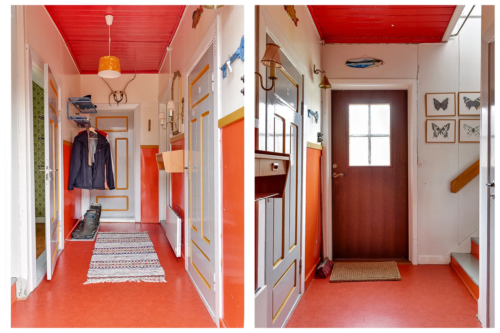 Villa, Holmö byaväg 78, Umeå