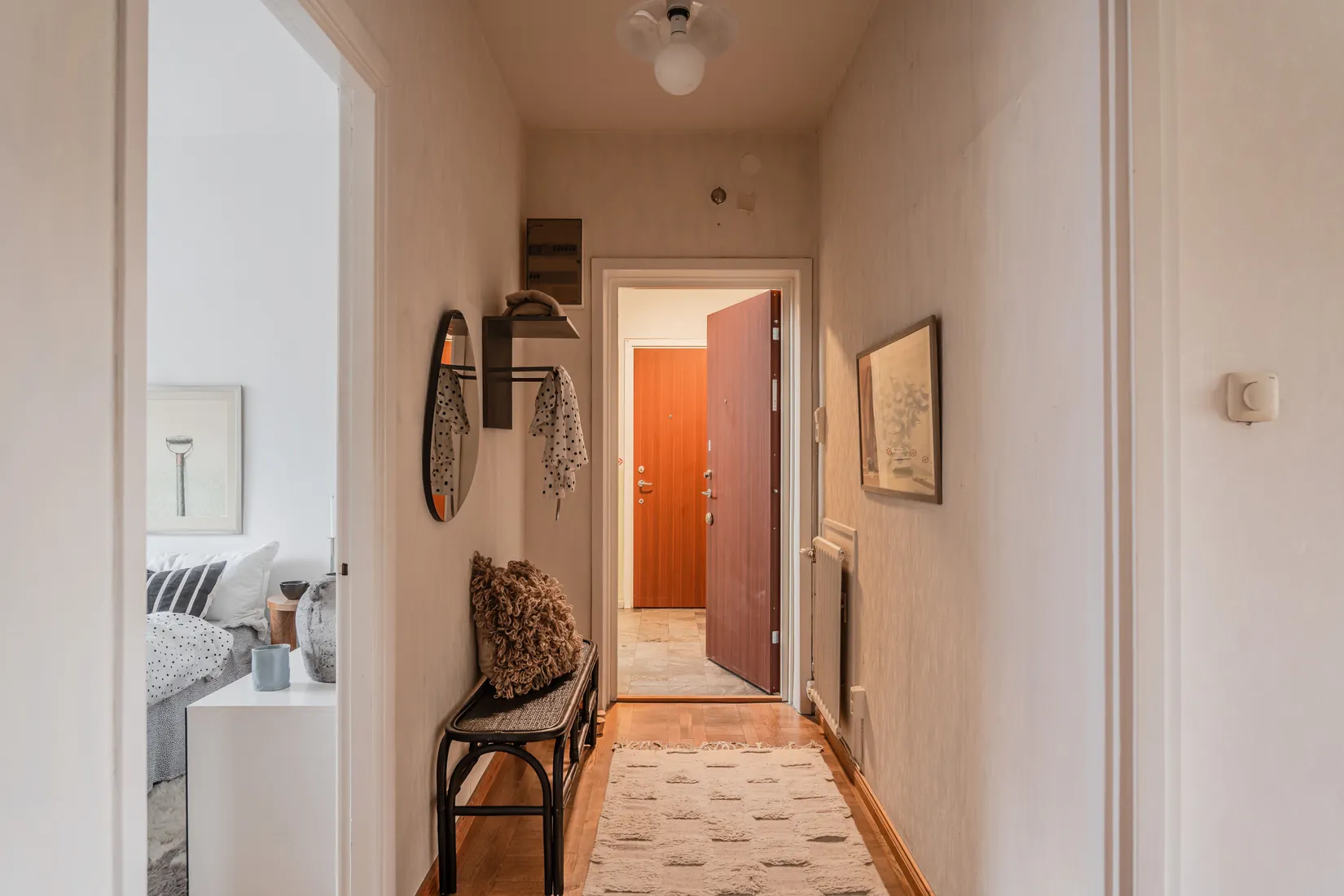 Bostadsrätt, Svartbäcksgatan 105B, Svartbäcken, Uppsala