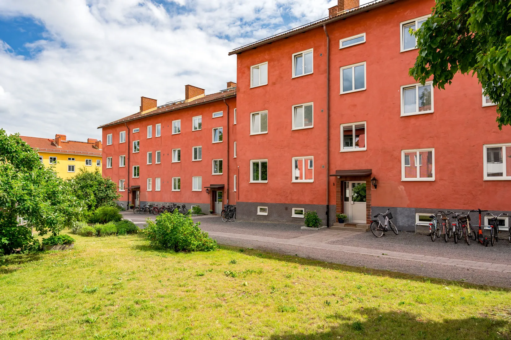 Bostadsrätt, Svartbäcksgatan 105B, Svartbäcken, Uppsala