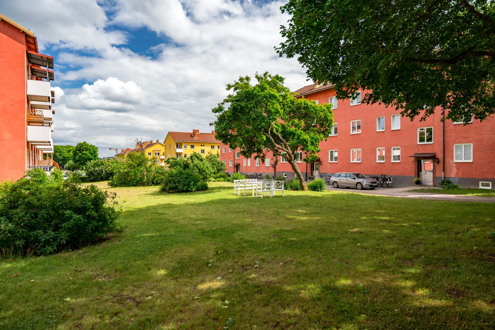Bostadsrätt, Svartbäcksgatan 105B, Svartbäcken, Uppsala