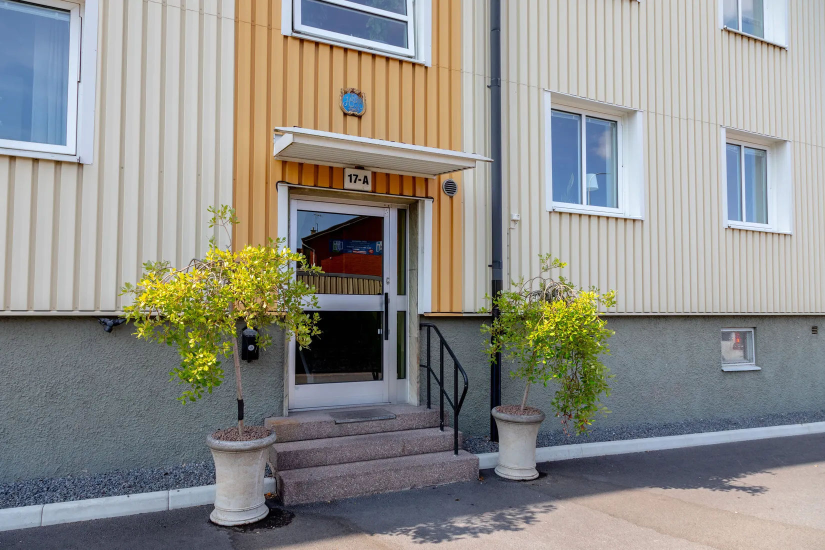Bostadsrätt, Nygränd 17A, Centralt, Oskarshamn