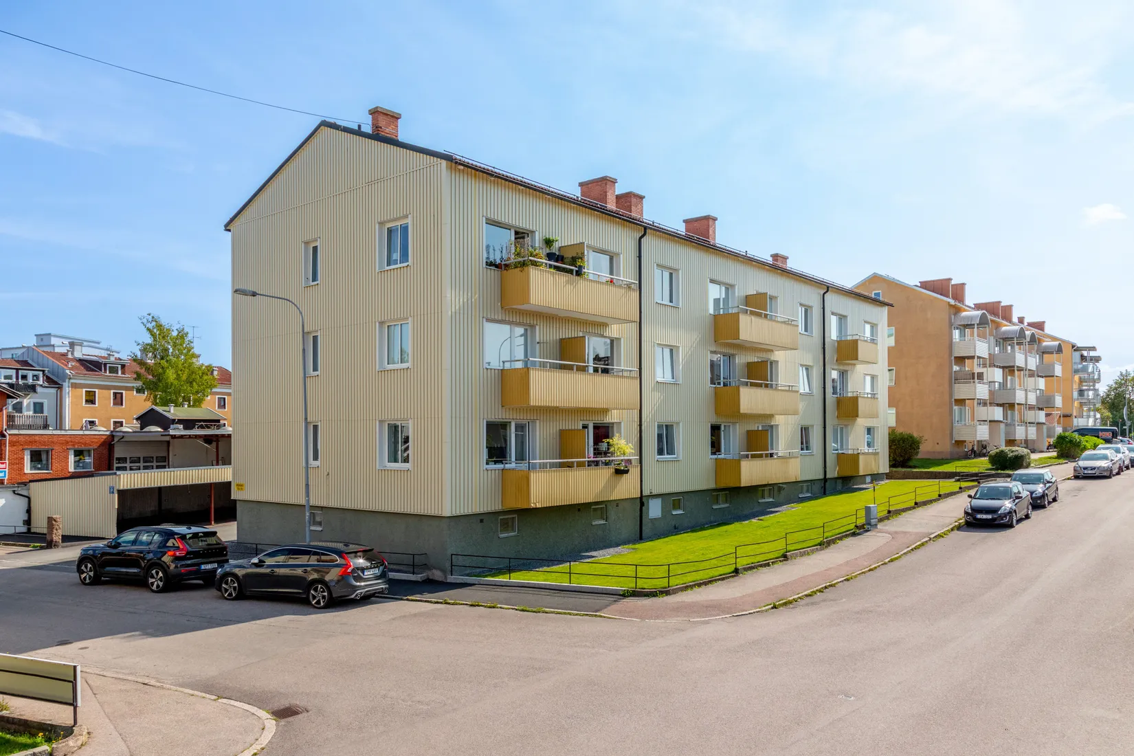 Bostadsrätt, Nygränd 17A, Centralt, Oskarshamn