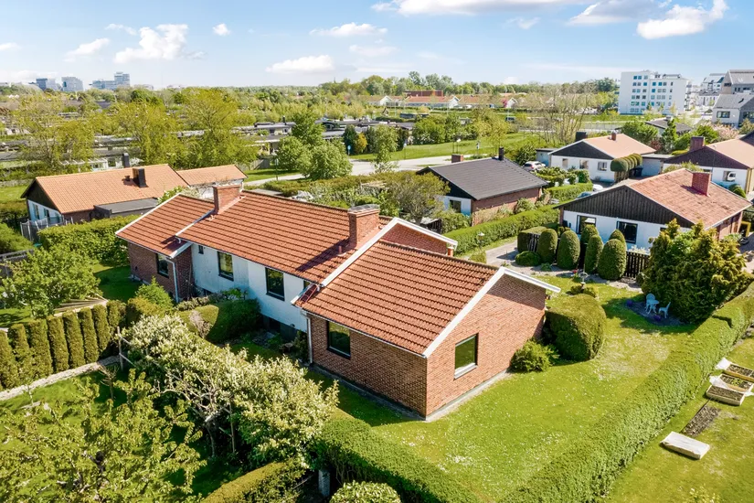 Villa, Stiftsgatan 16, Djupadal, Malmö