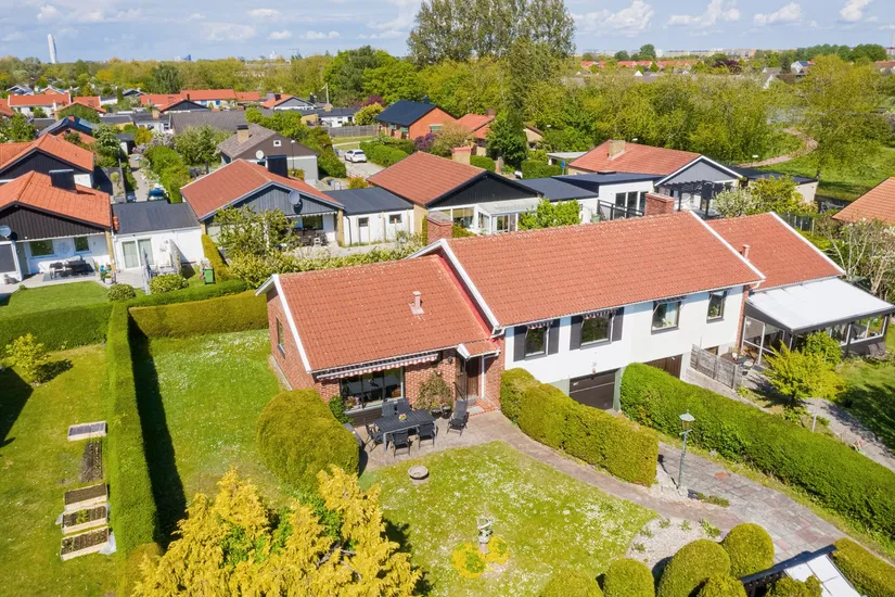 Villa, Stiftsgatan 16, Djupadal, Malmö