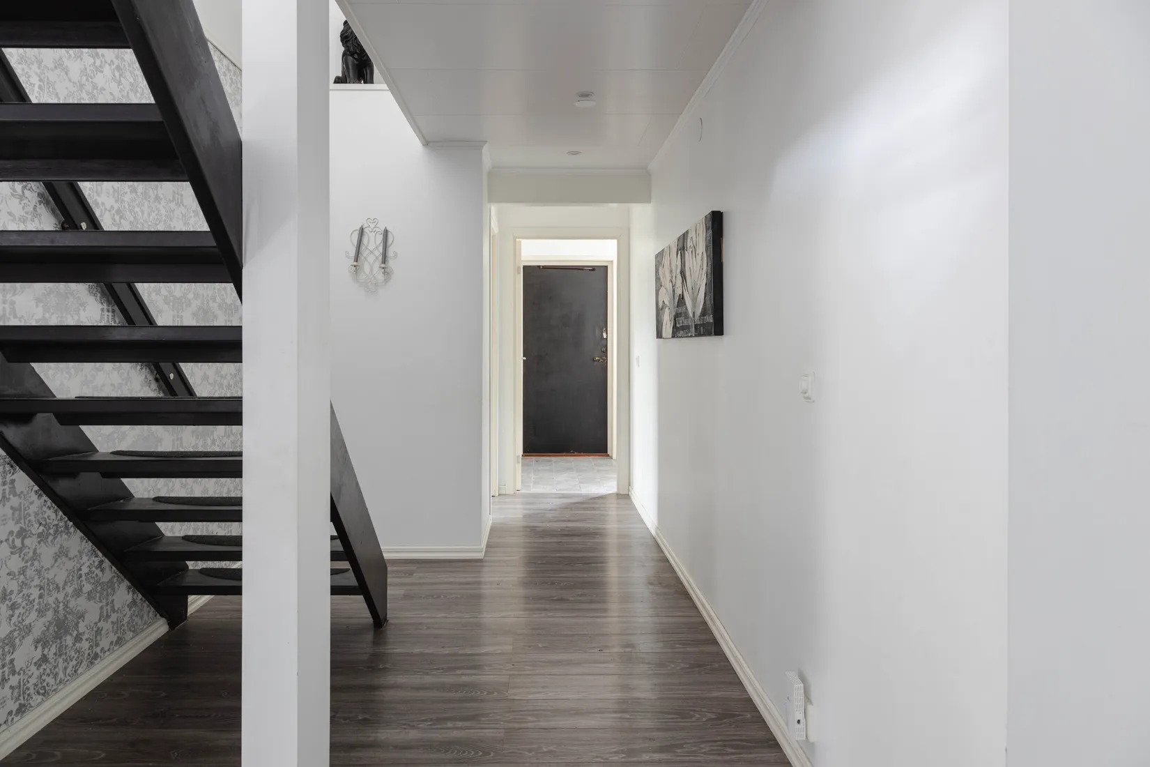 Villa, Rödrävsgatan 3, Gryta, Västerås