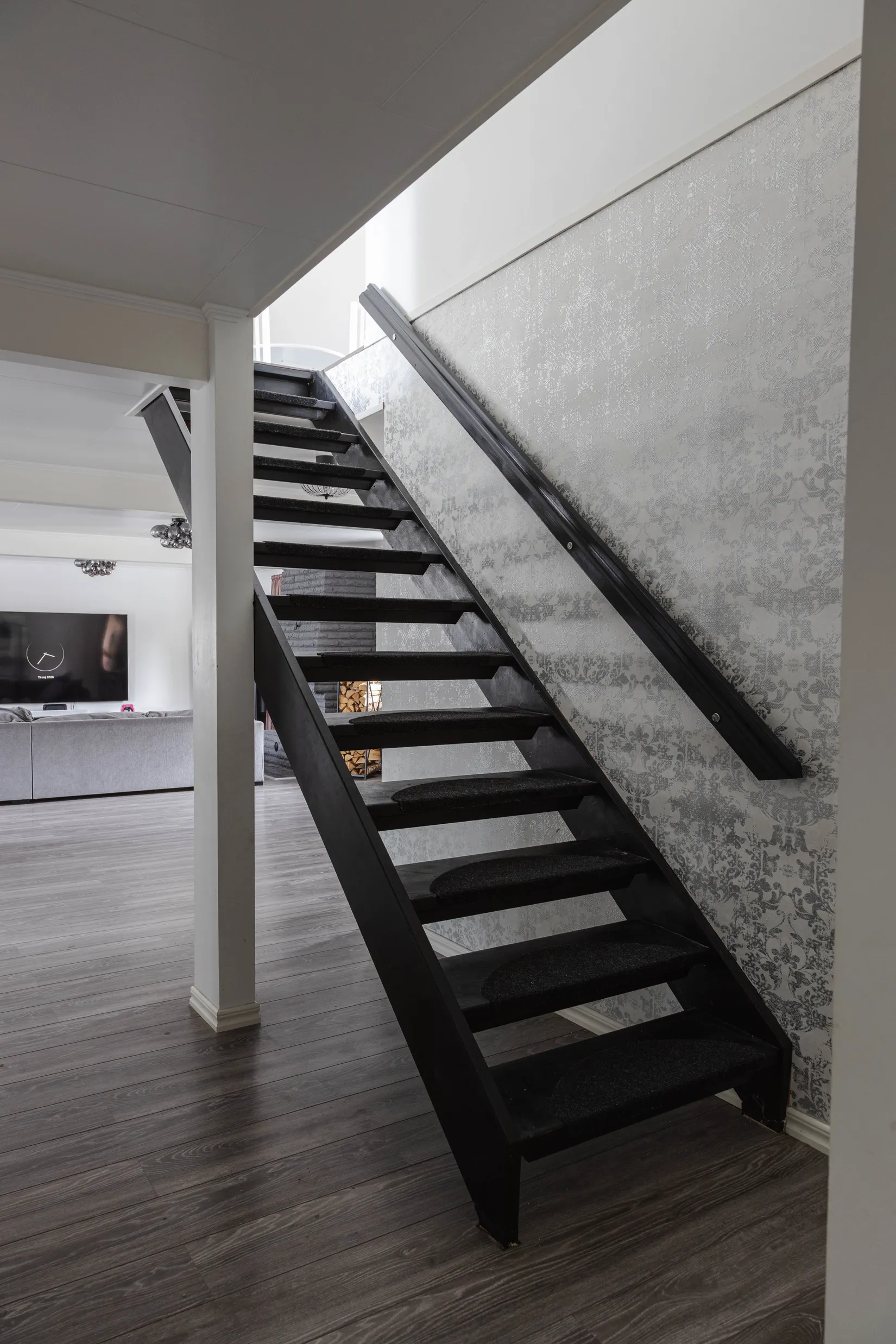 Villa, Rödrävsgatan 3, Gryta, Västerås