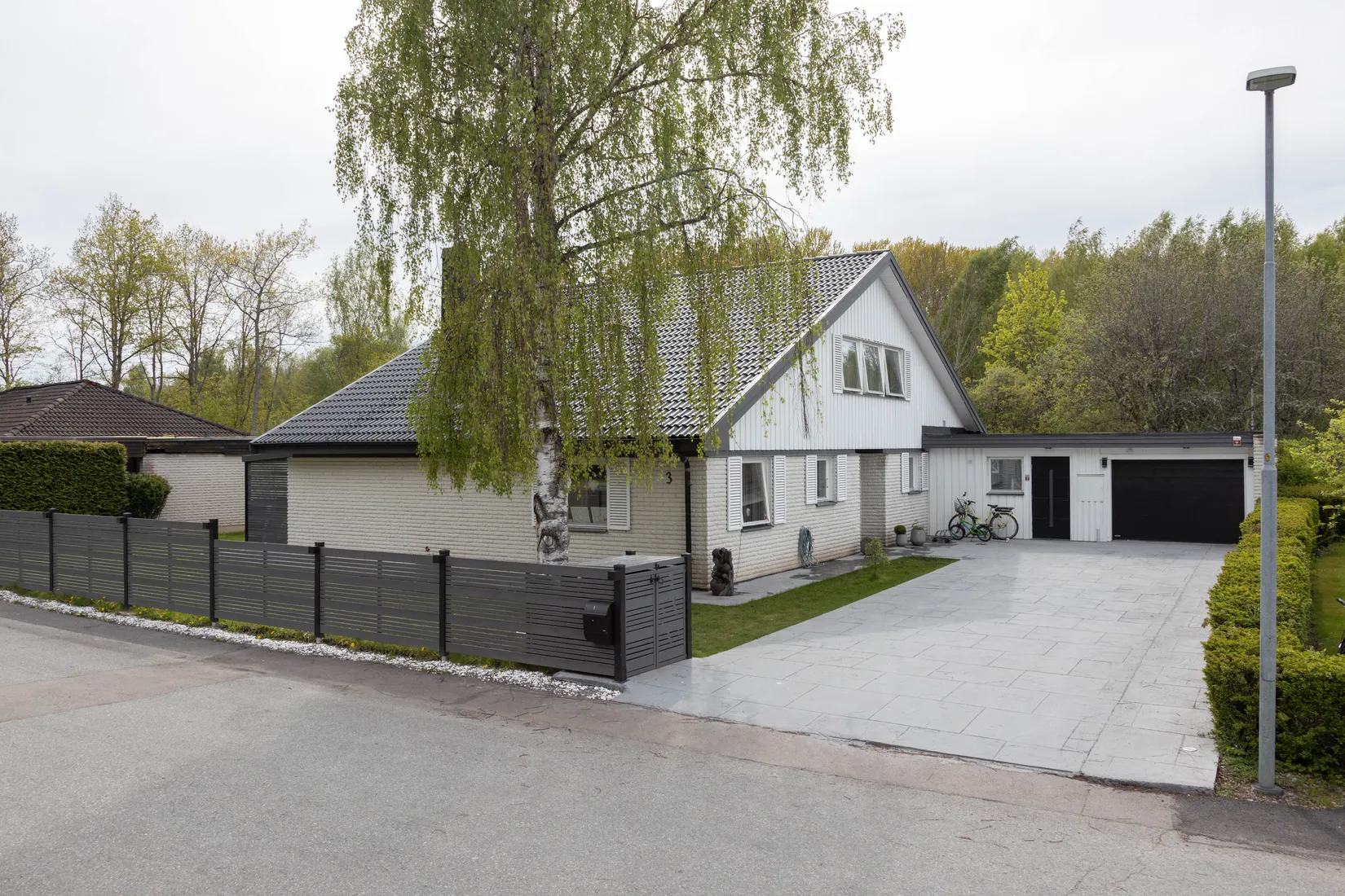 Villa, Rödrävsgatan 3, Gryta, Västerås