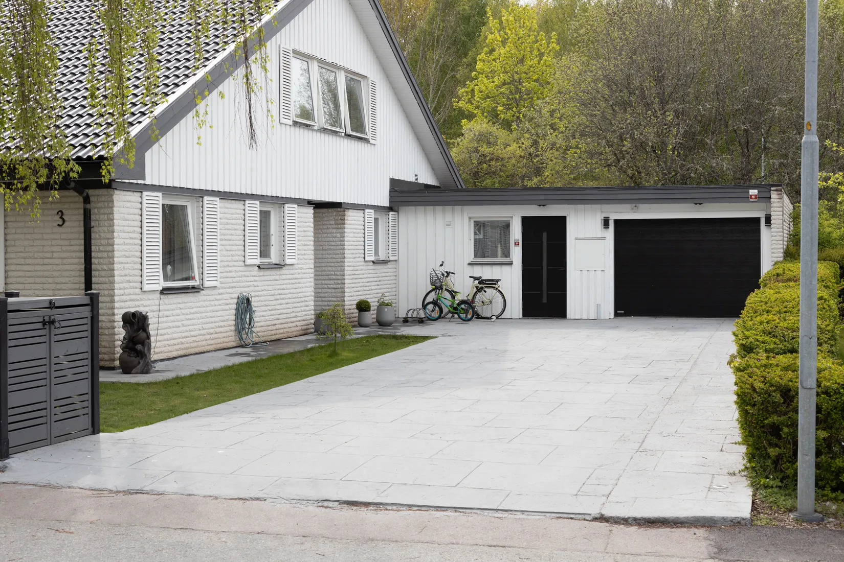 Villa, Rödrävsgatan 3, Gryta, Västerås