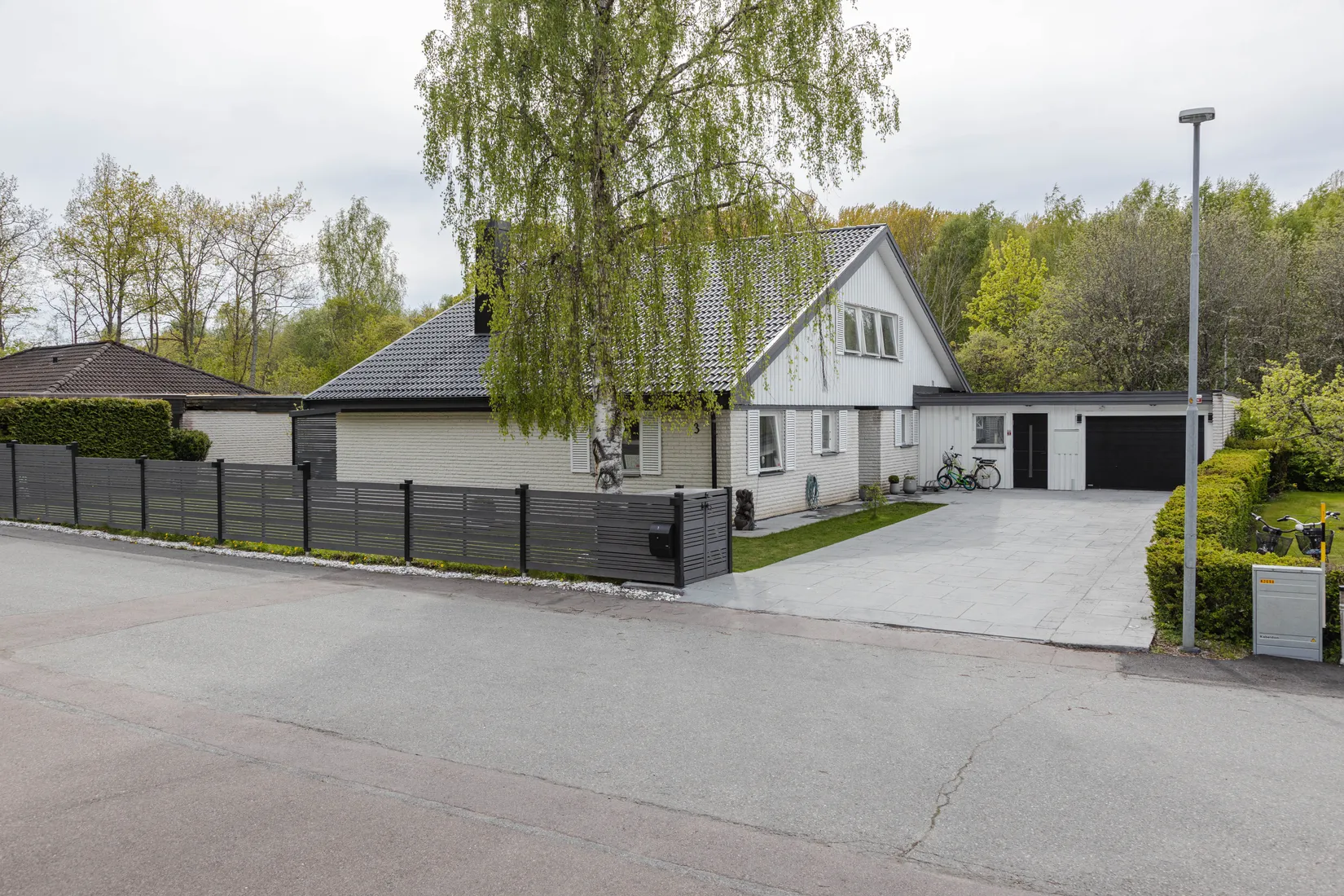 Villa, Rödrävsgatan 3, Gryta, Västerås