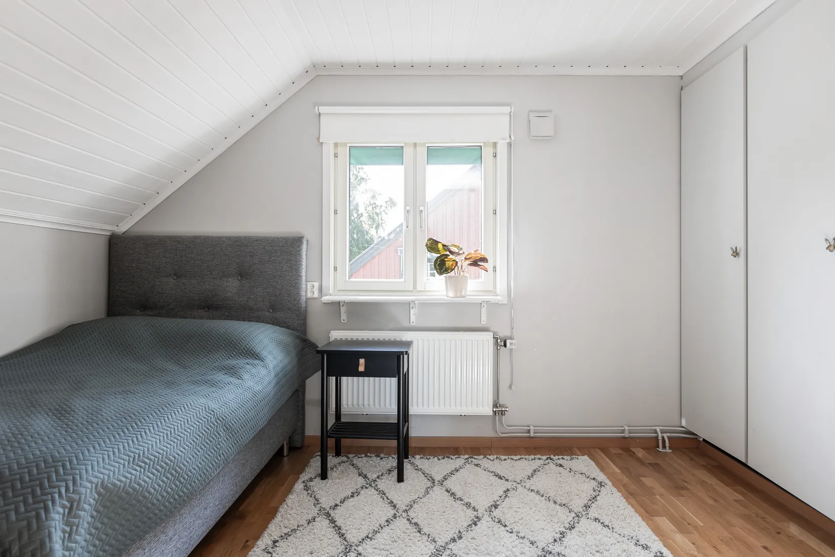 Villa, Fredsgatan 9A, Gültzauudden, Luleå