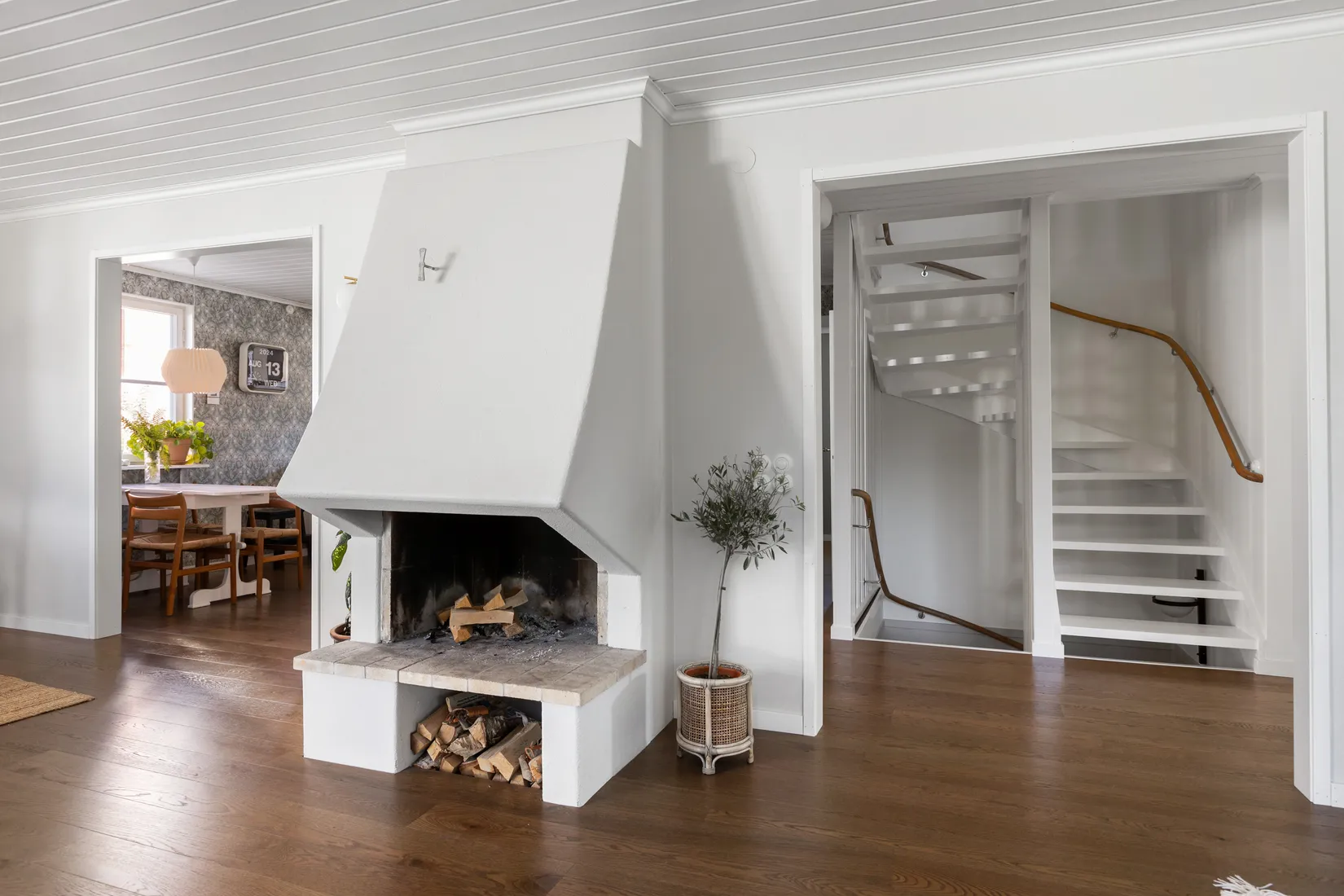 Villa, Fredsgatan 9A, Gültzauudden, Luleå
