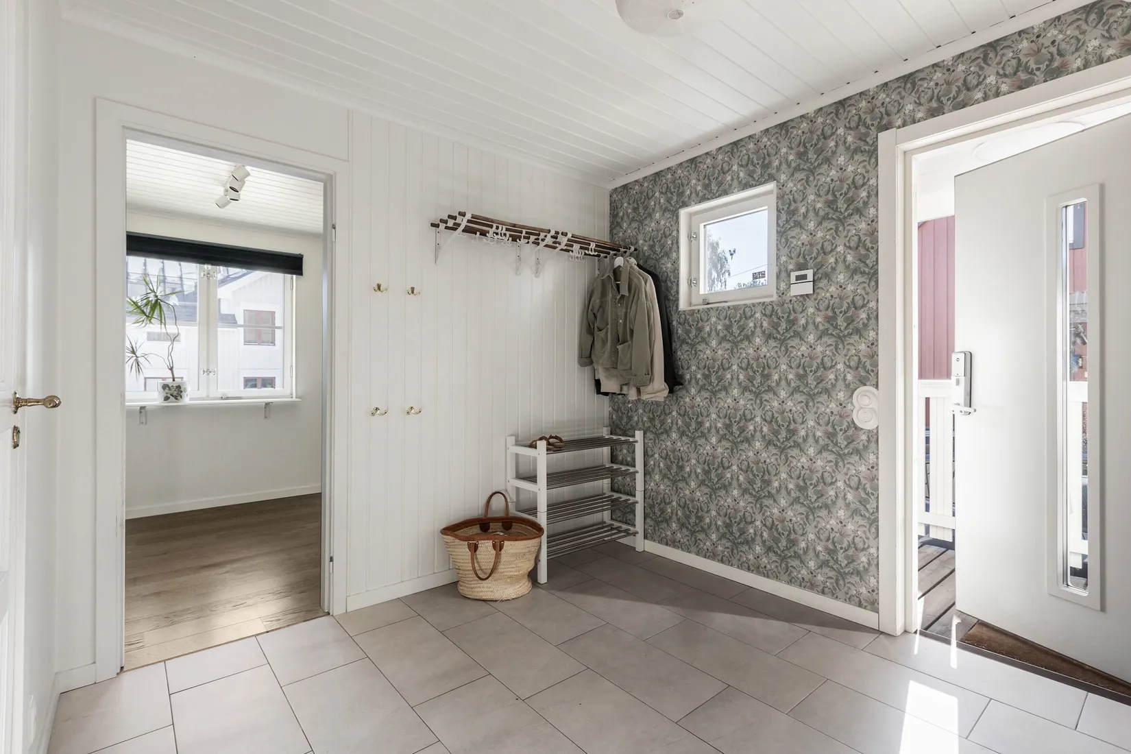 Villa, Fredsgatan 9A, Gültzauudden, Luleå
