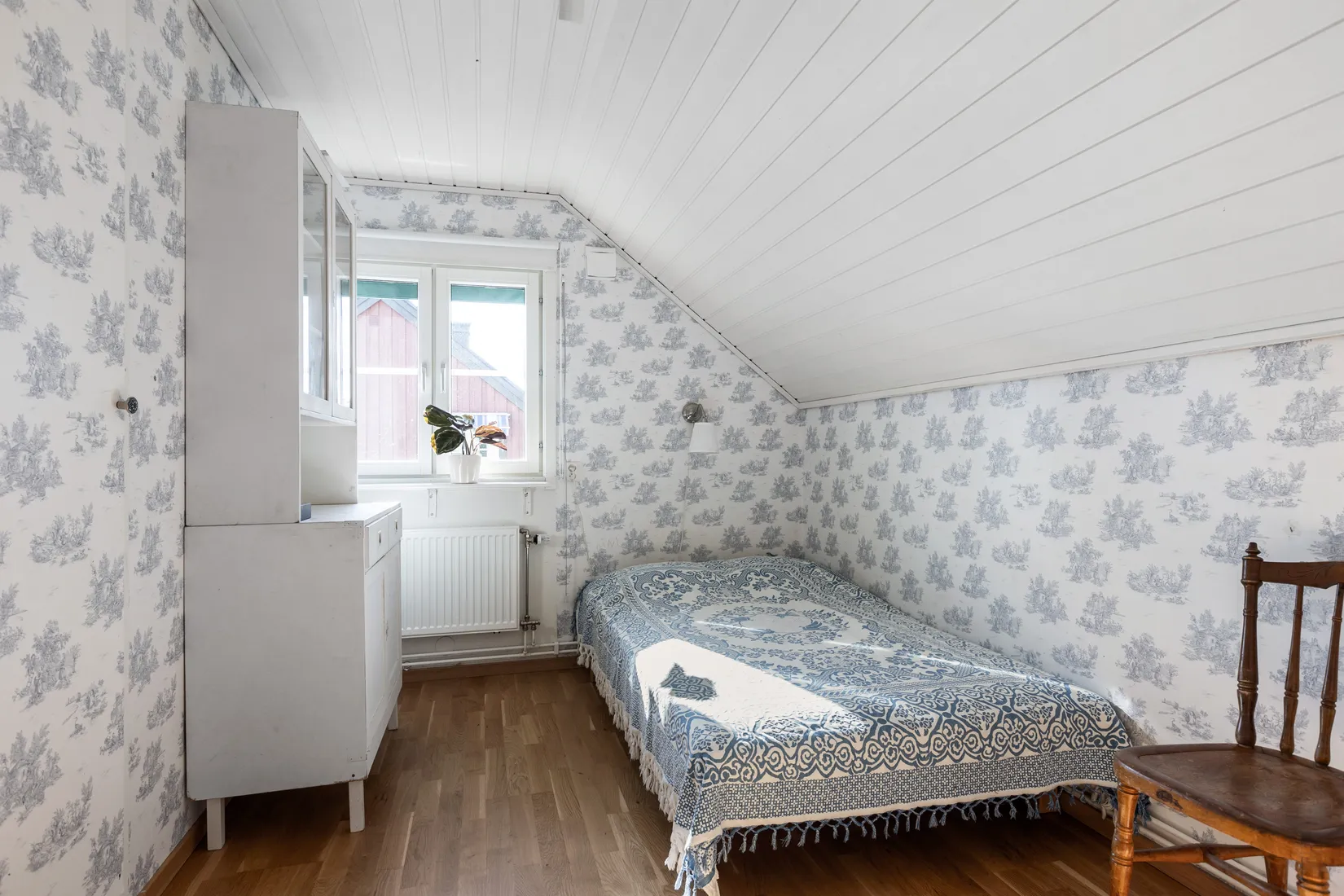 Villa, Fredsgatan 9A, Gültzauudden, Luleå